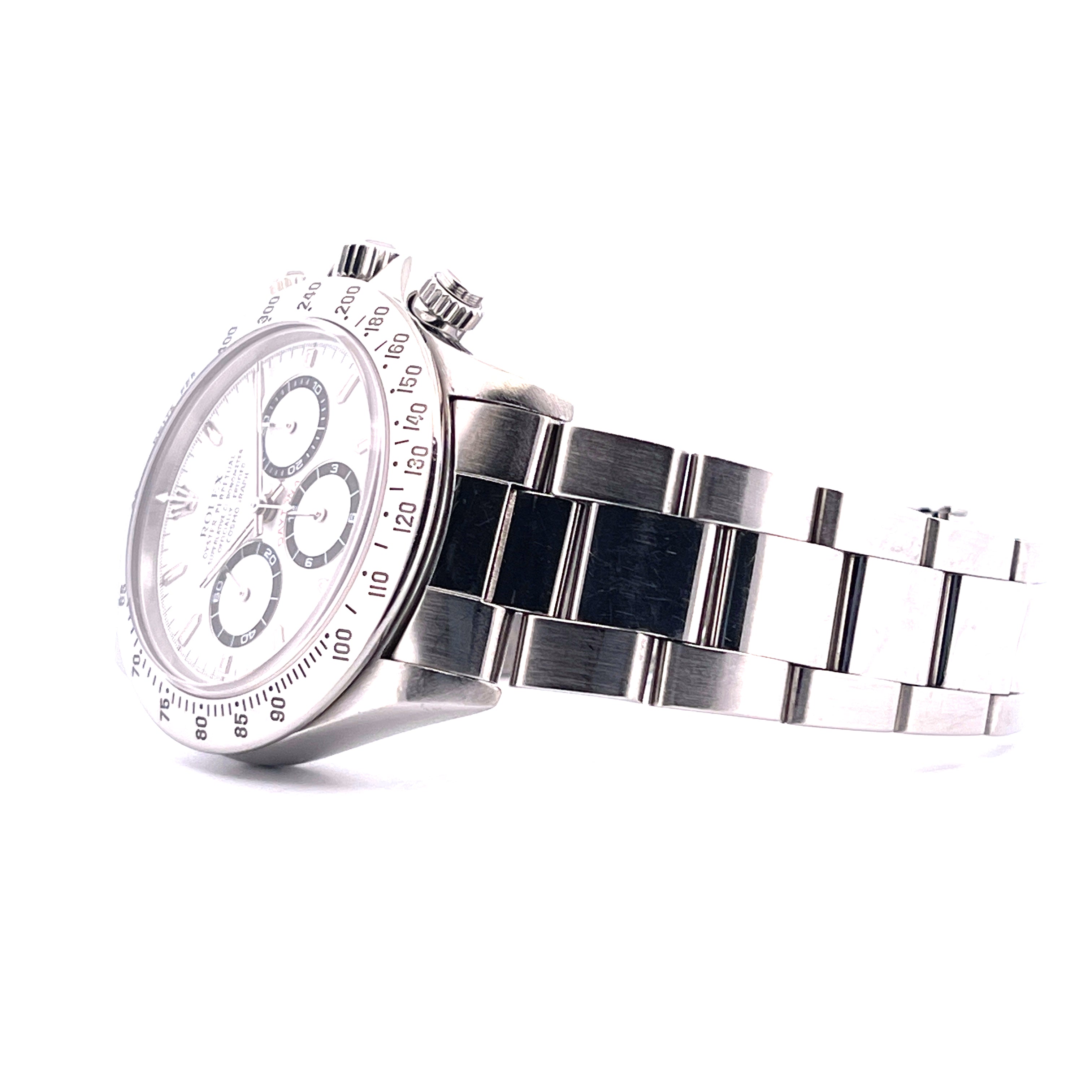 Daytona / White Dial / Full-Set / 1994