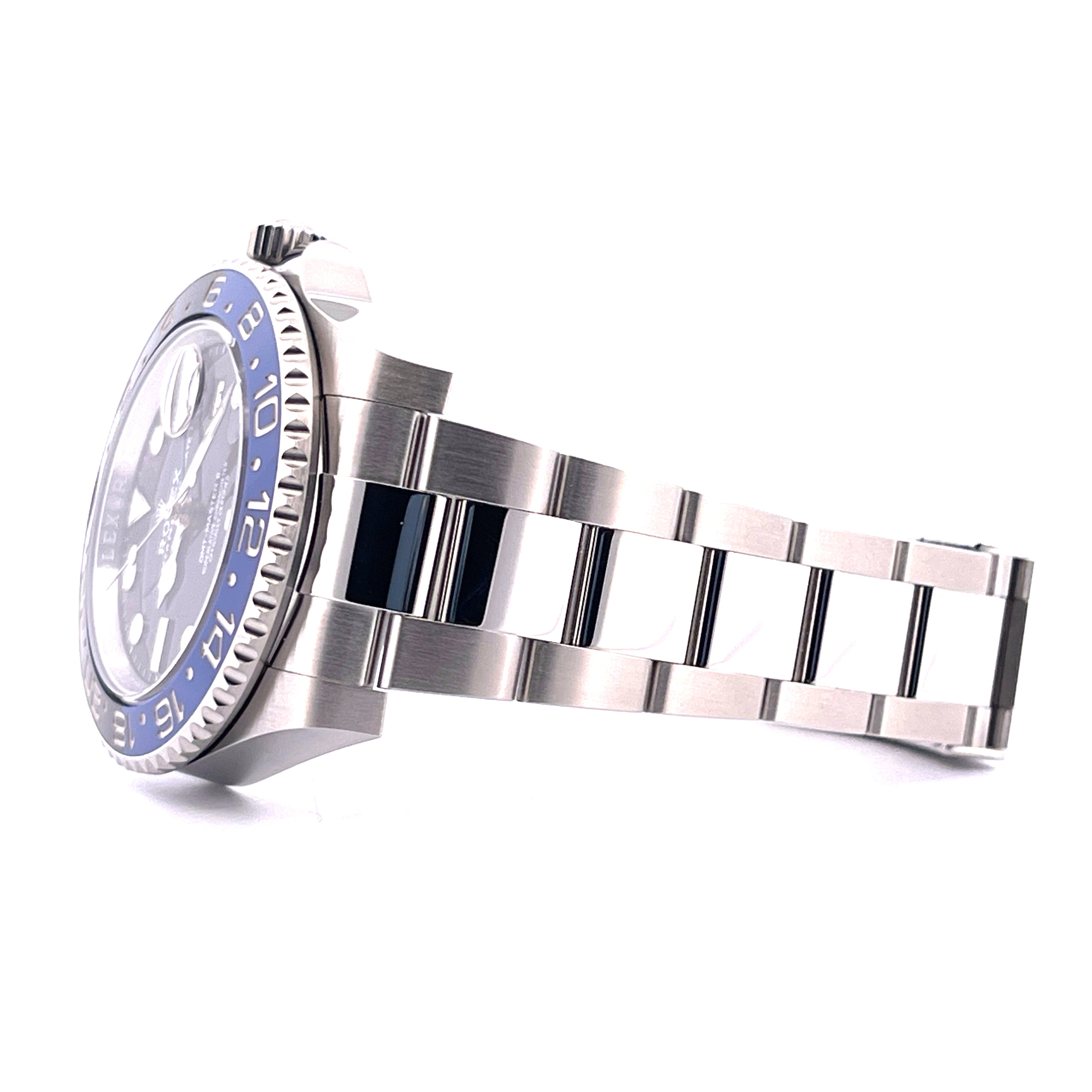 Batman 126710BLNR / Full Set / LC 100 -2022 / Second Rubber Strap