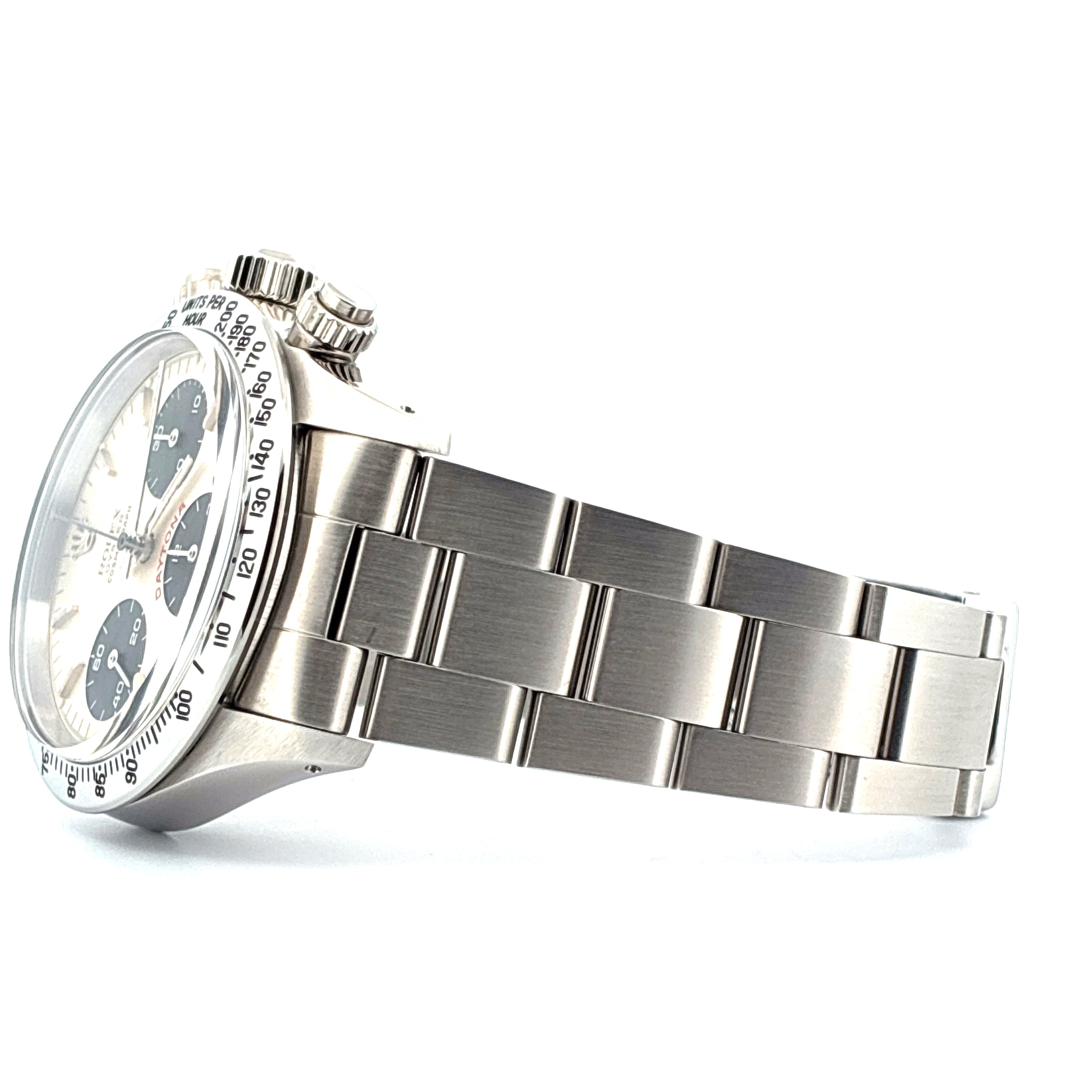 Daytona / Big Red / 1982 / Ref. 6265 / Atelier de Geneve Service Rolex Atelier