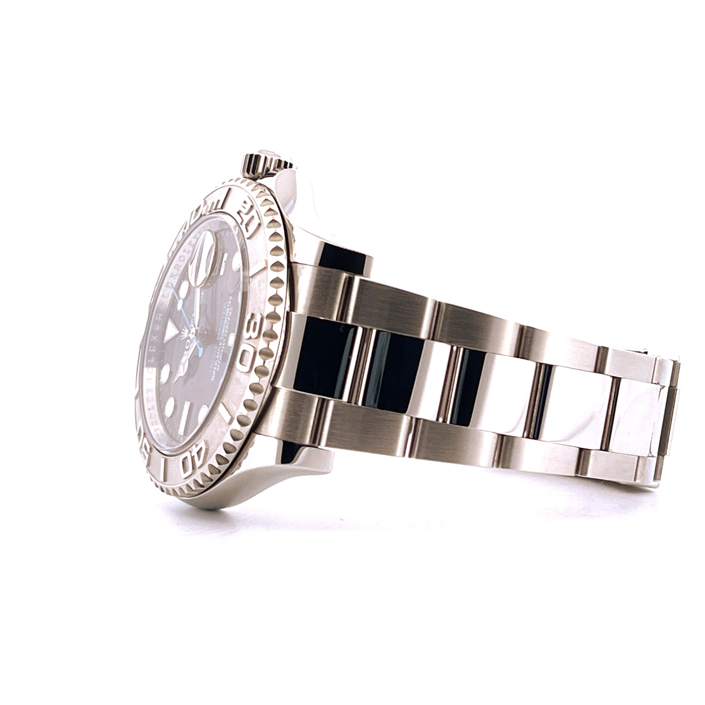Rolex Yacht-Master 40 Rhodium (2020) Full Set