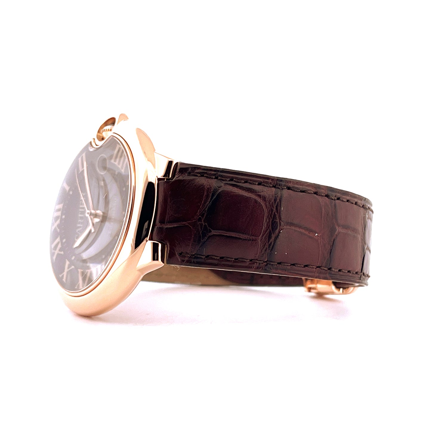 Cartier Ballon Bleu Gold 42mm