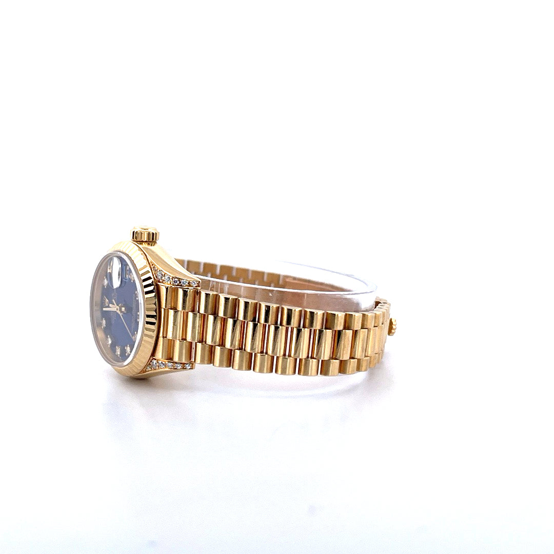 Lady-Datejust 26 / Service 2026 (1991)