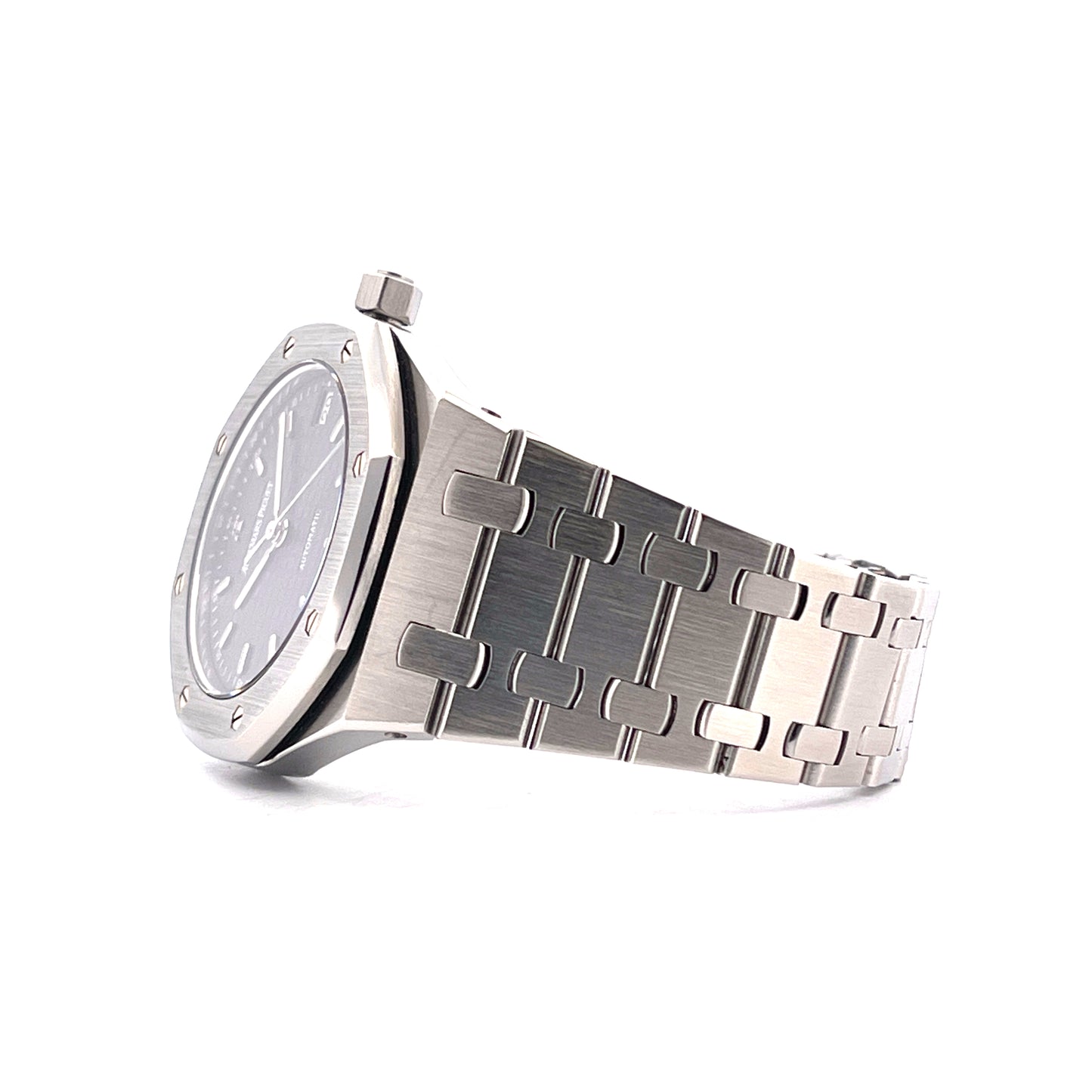 Royal Oak 14790ST -Full Set- Blue Dial -2002-