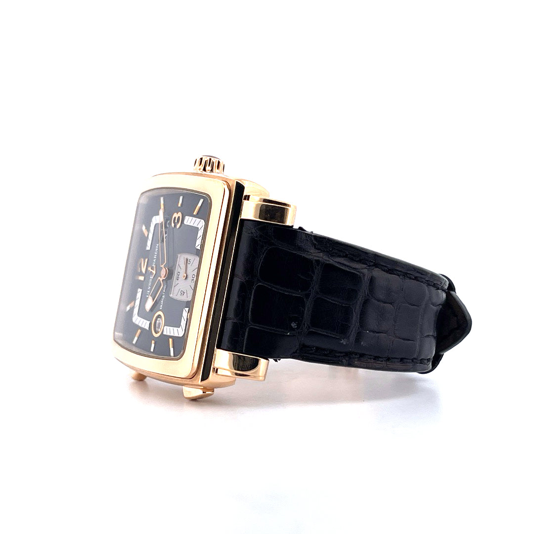 Quadrato Dual Time / Service September 2026 / ca. 2010