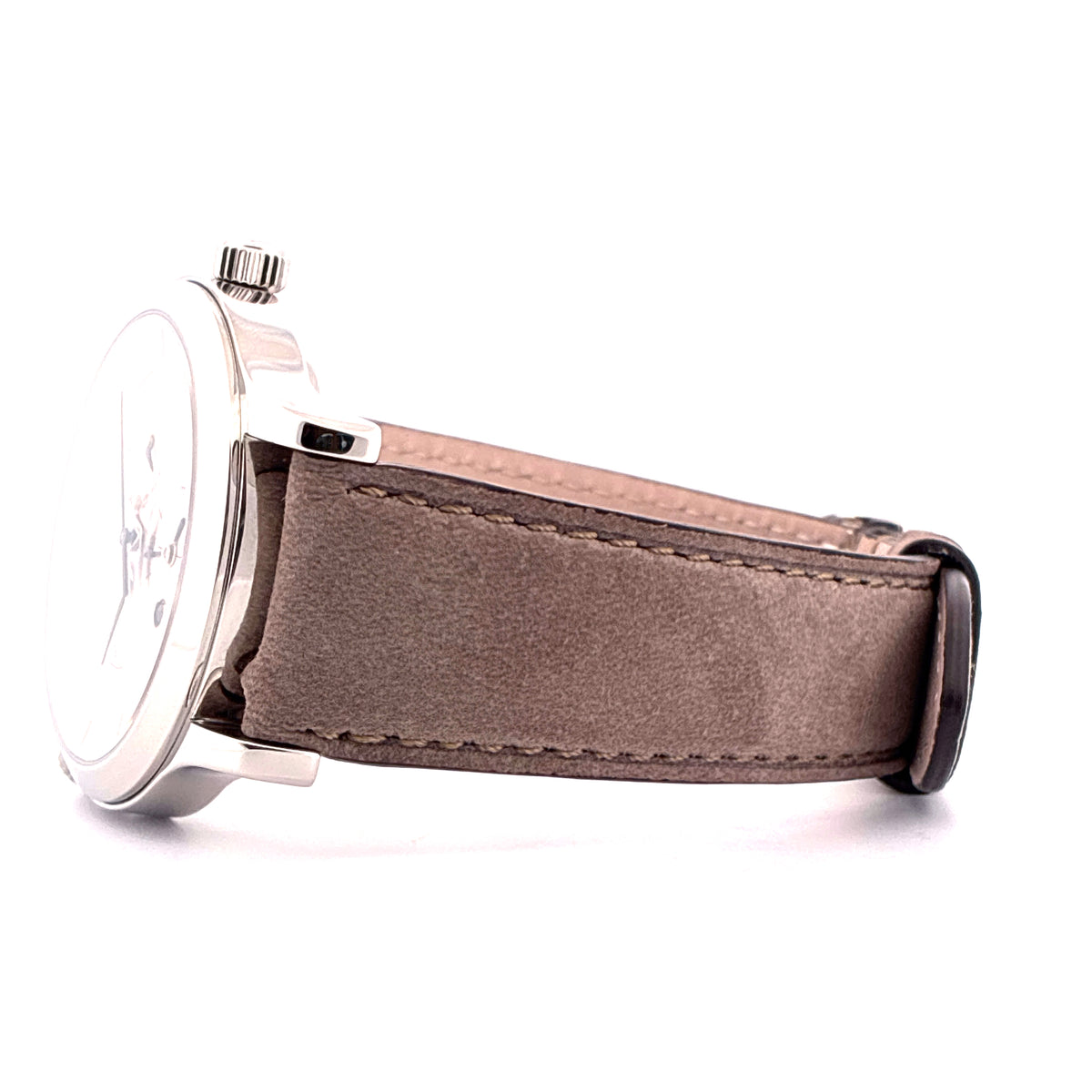 Master Geographic / very good condt. / JLC Service 2026 / Folding Clasp