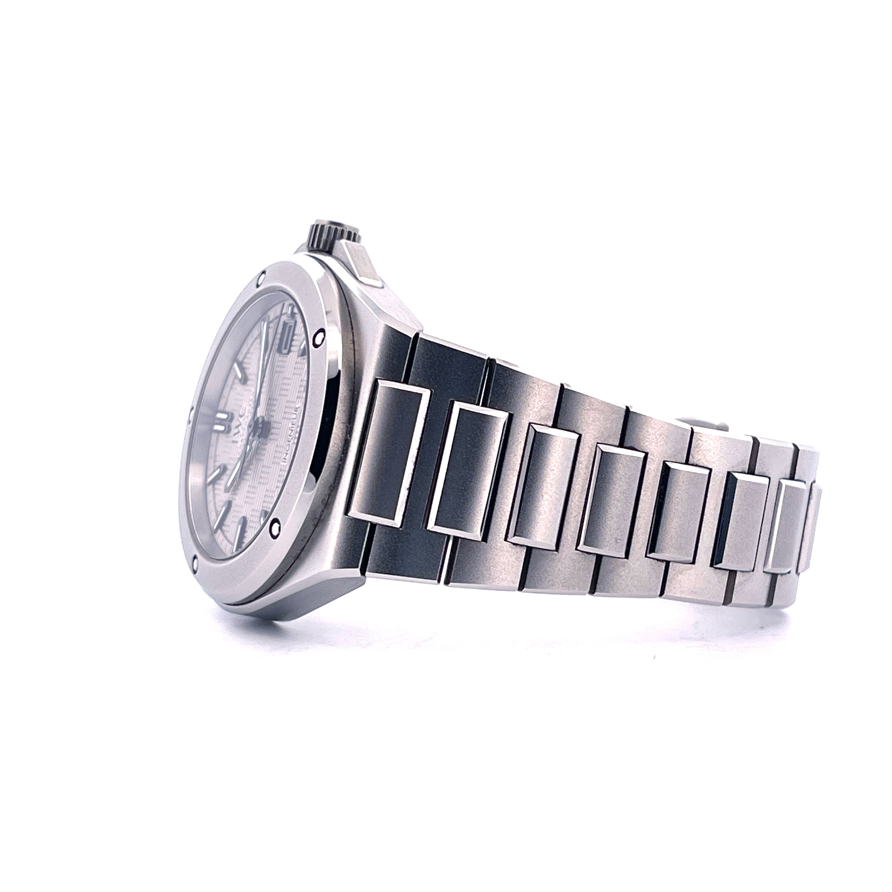 Ingenieur Automatic Titanium / Full Set -2025-