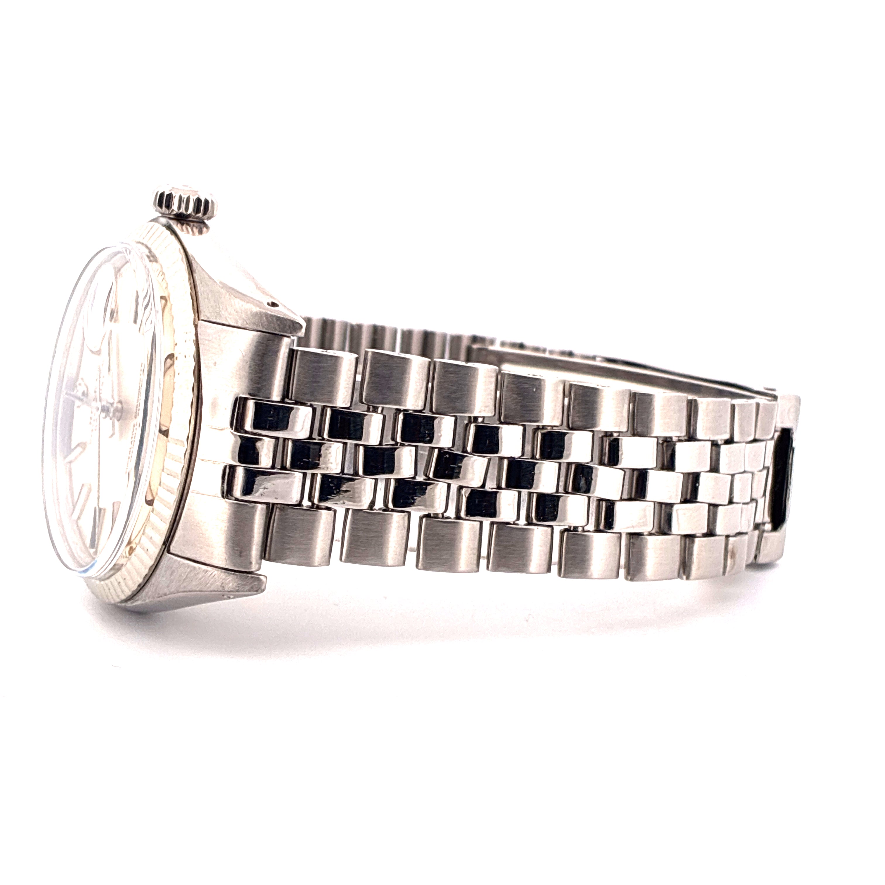 Datejust 36 Vintage 1601 aus 1965 (Service 2025)