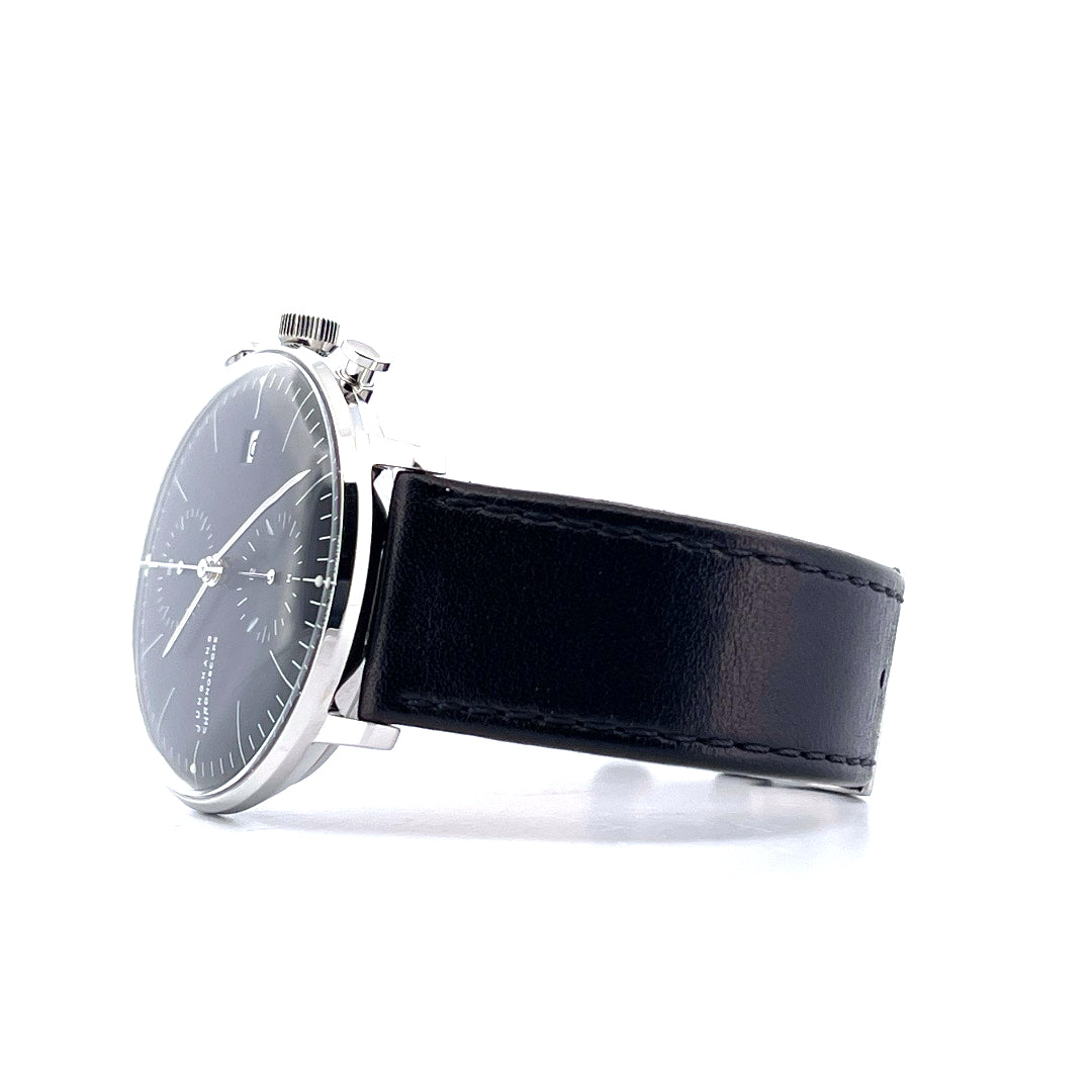 Max Bill Chronoscope / Junghans Service 2026 (2015)