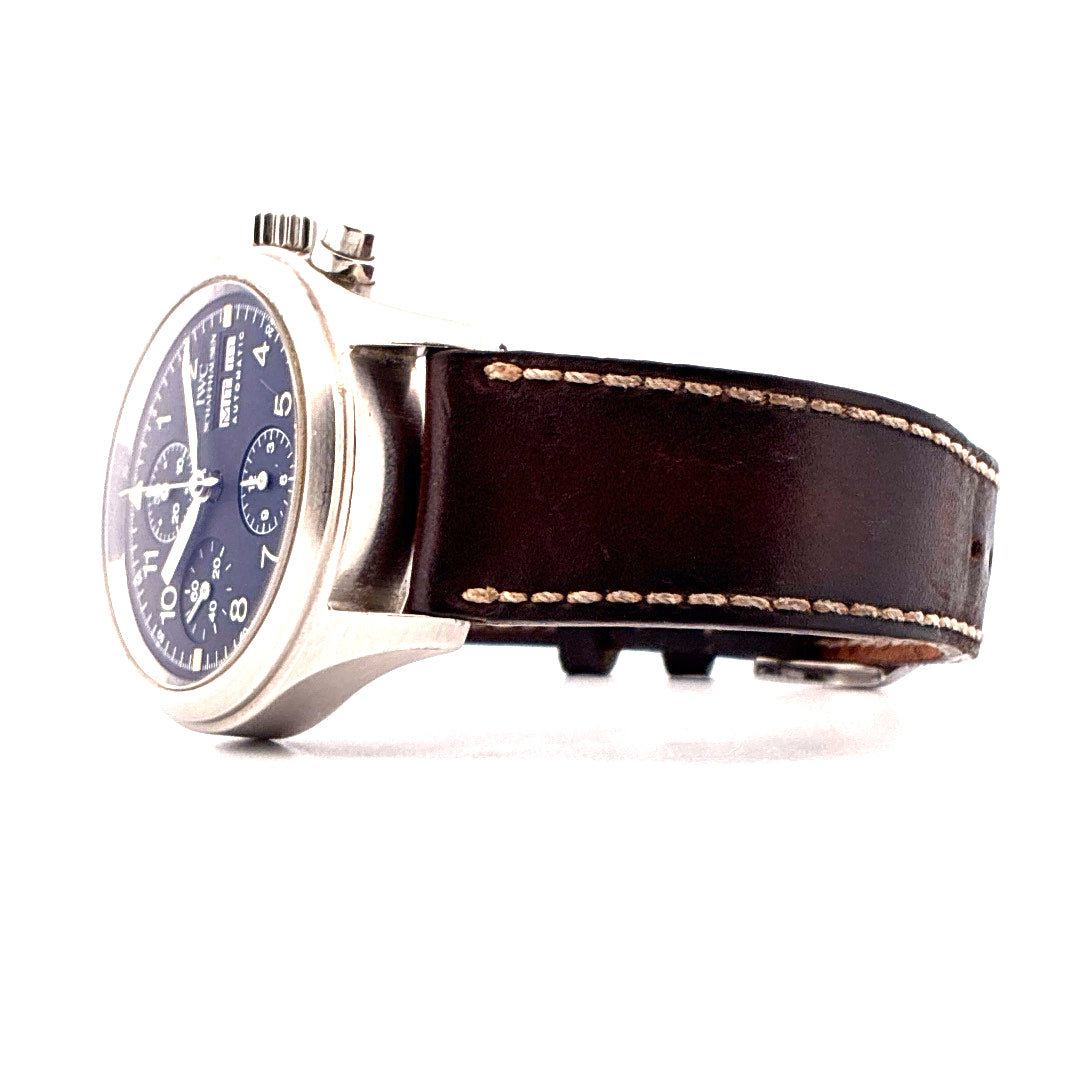 Pilot Fliegeruhr Chronograph / Vintage / Full Set (1998)