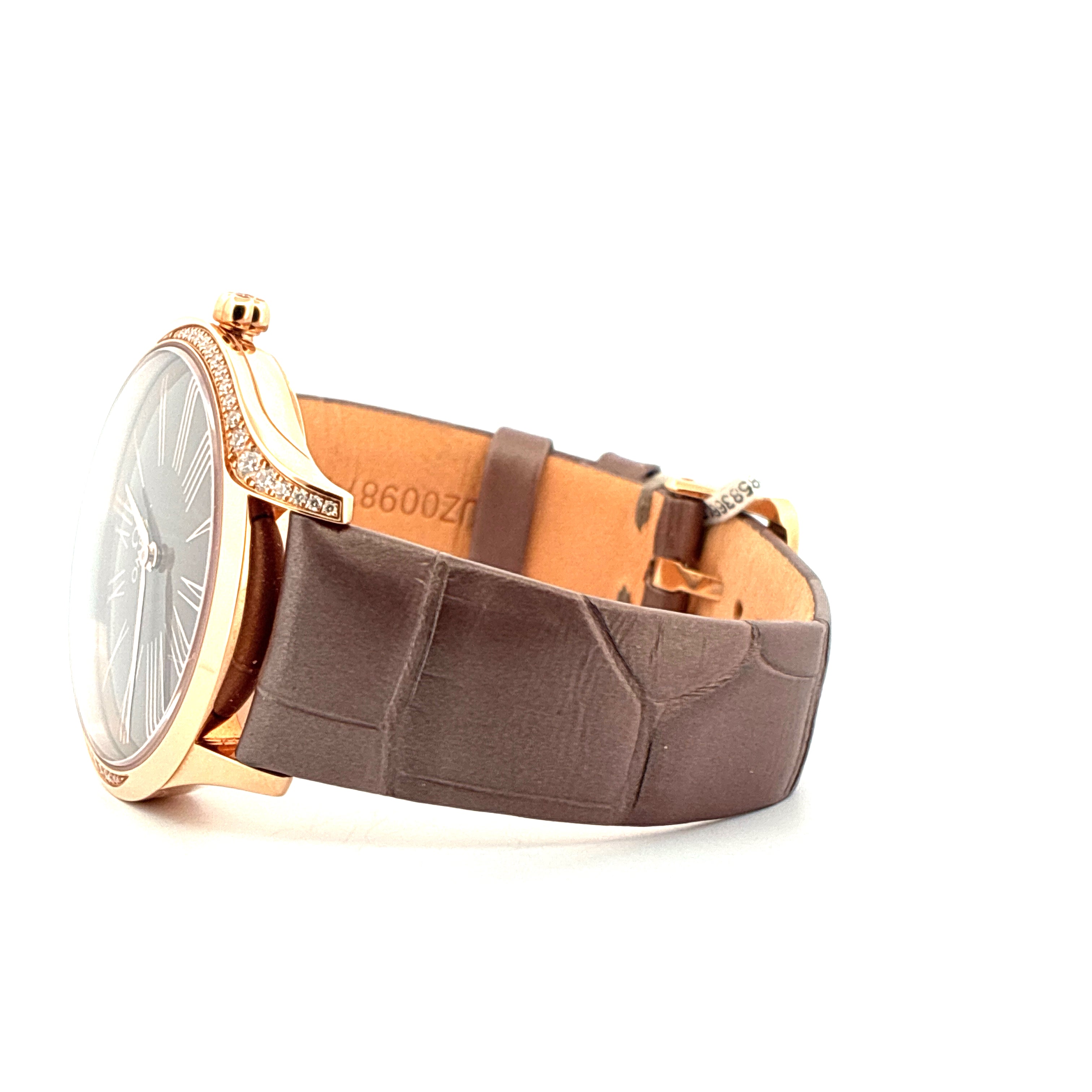 De Ville Trésor / Roségold / Like New / Full-Set