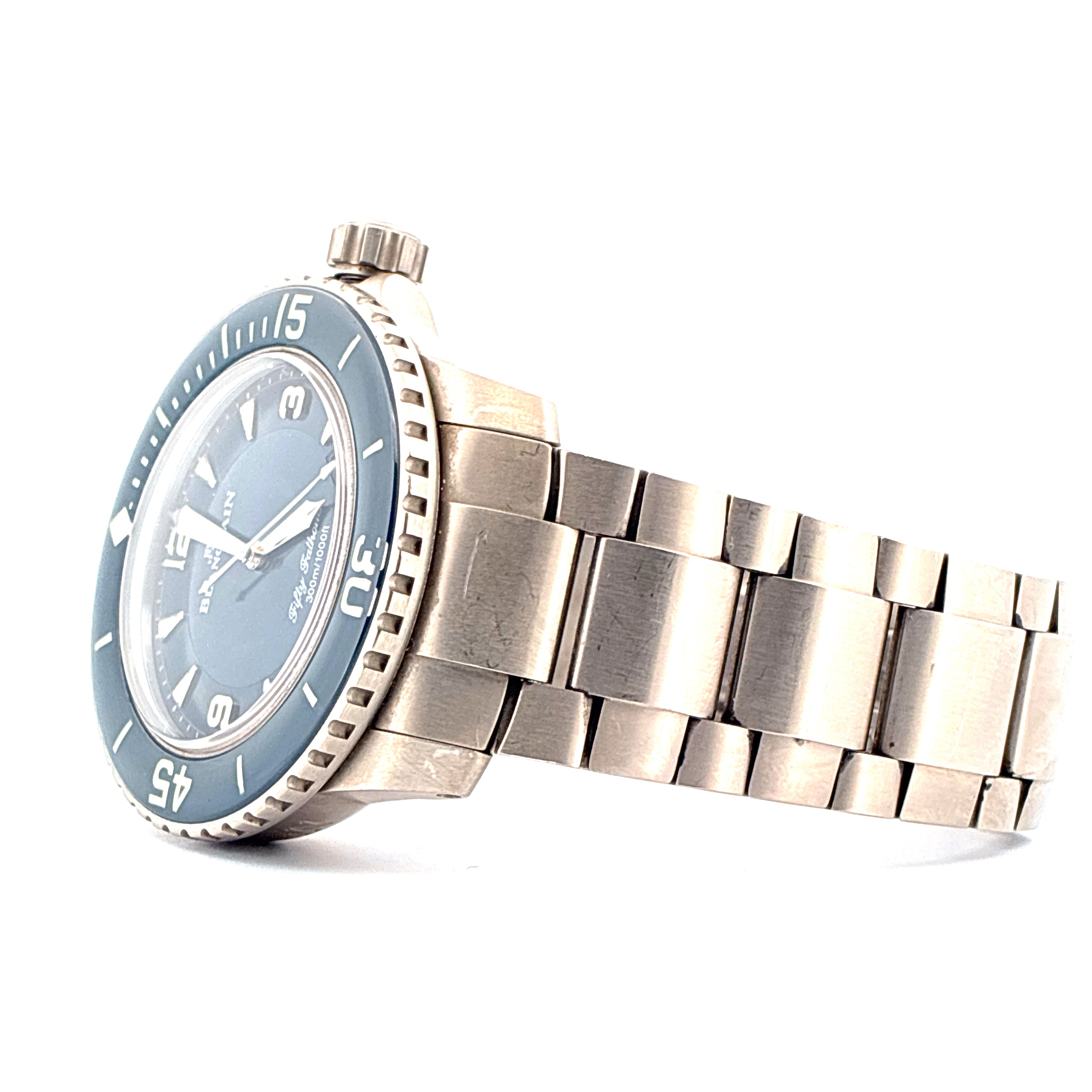Blancpain Fifty Fathoms Automatique Titan (2023)