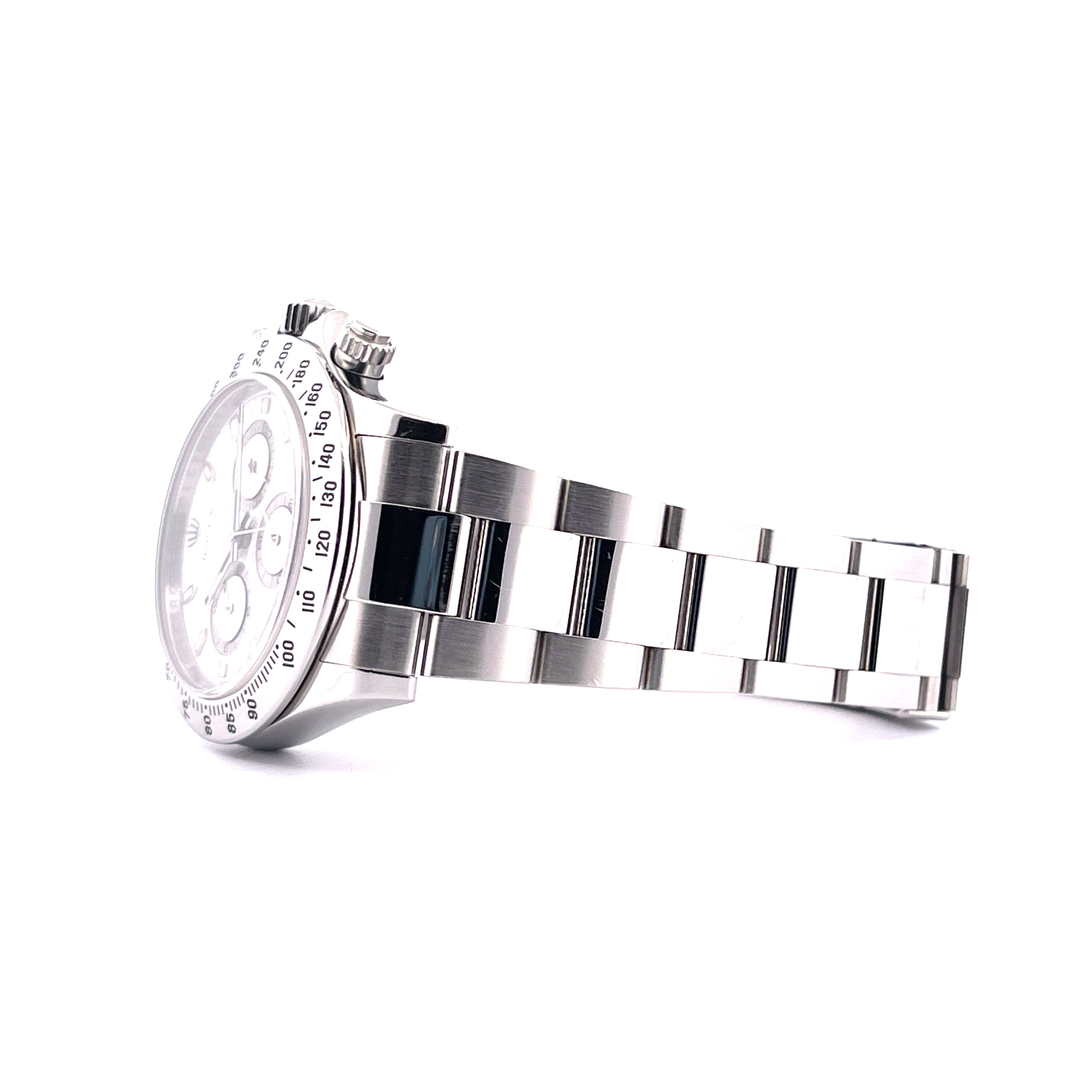 Daytona 116520 White Dial / LC100 / Full Set / 2011