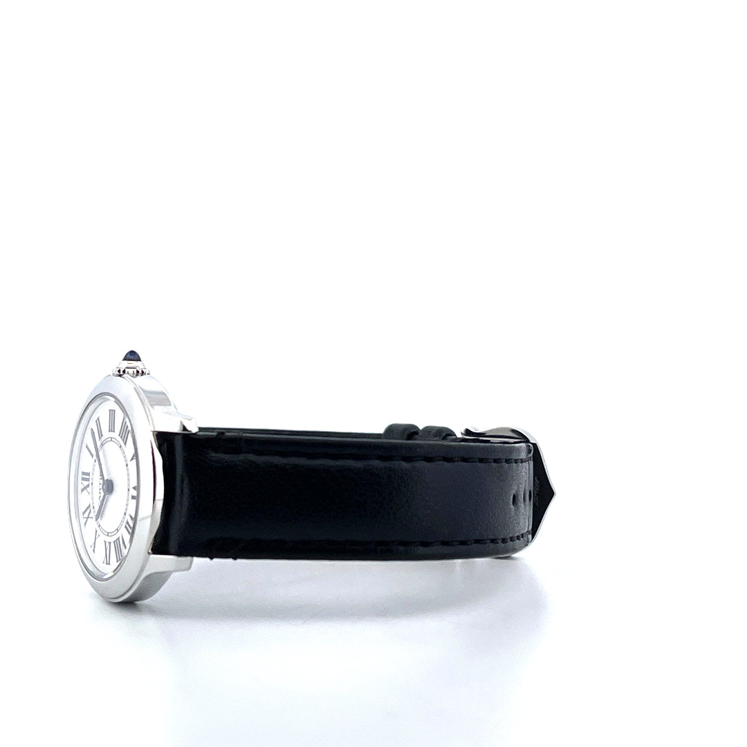 Cartier Tank Française / Set with Gemstones / Full Set / 2021