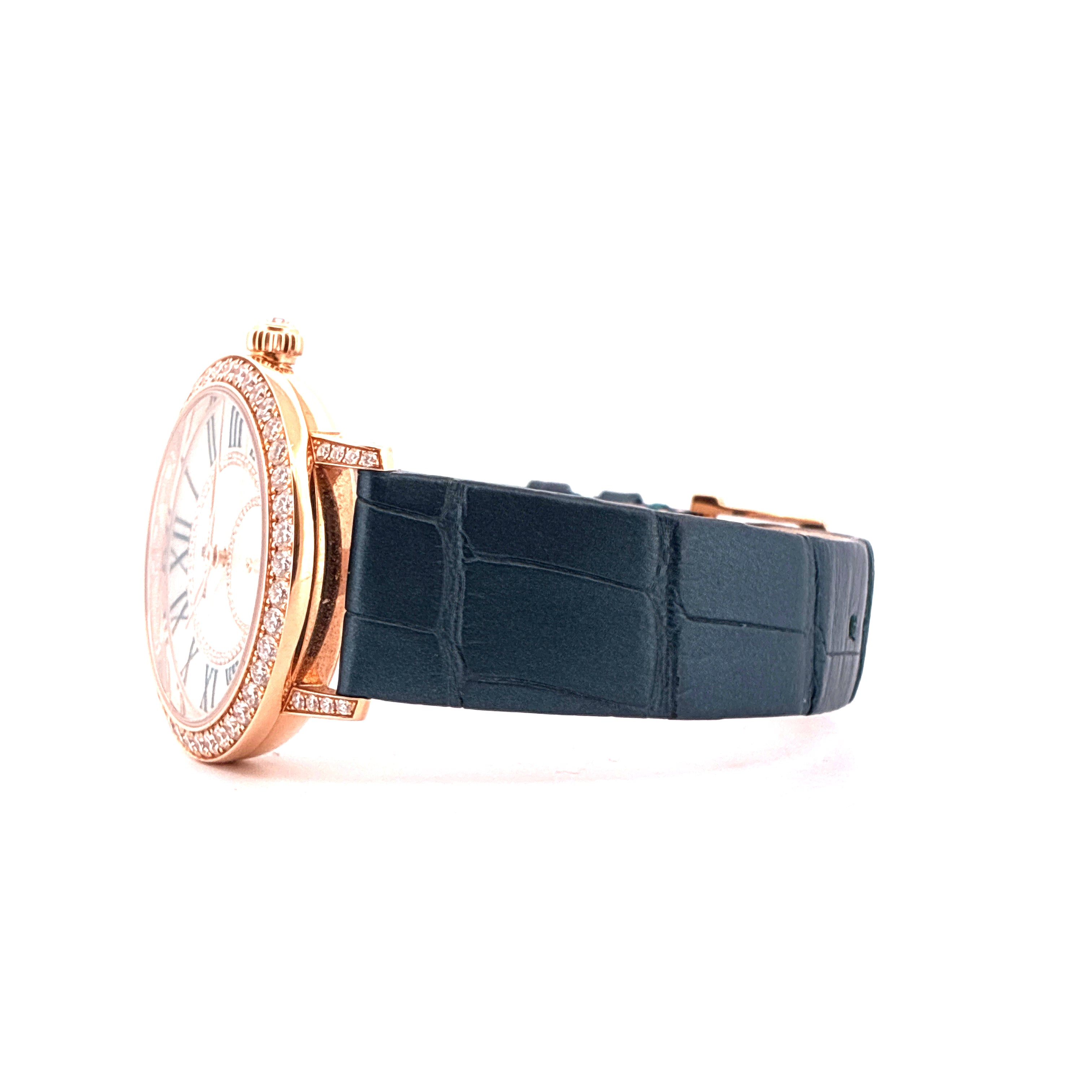 Ladybird Colors / Like New / Roségold / MOP Dial / Full-Set / 2025