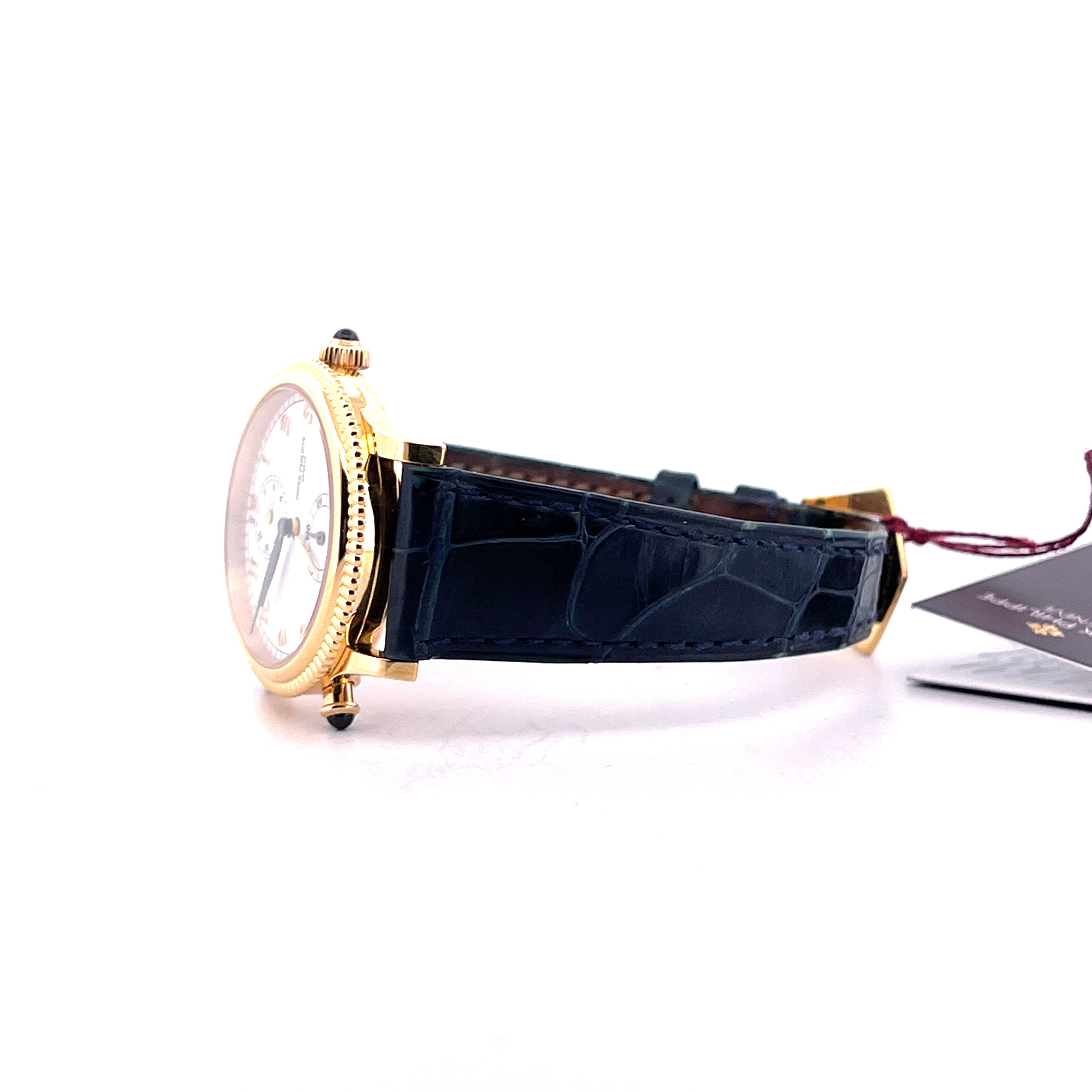 Lady Travel Time Ref. 4864J-001 / Service 2022 @ Patek / very good Condt / 2001