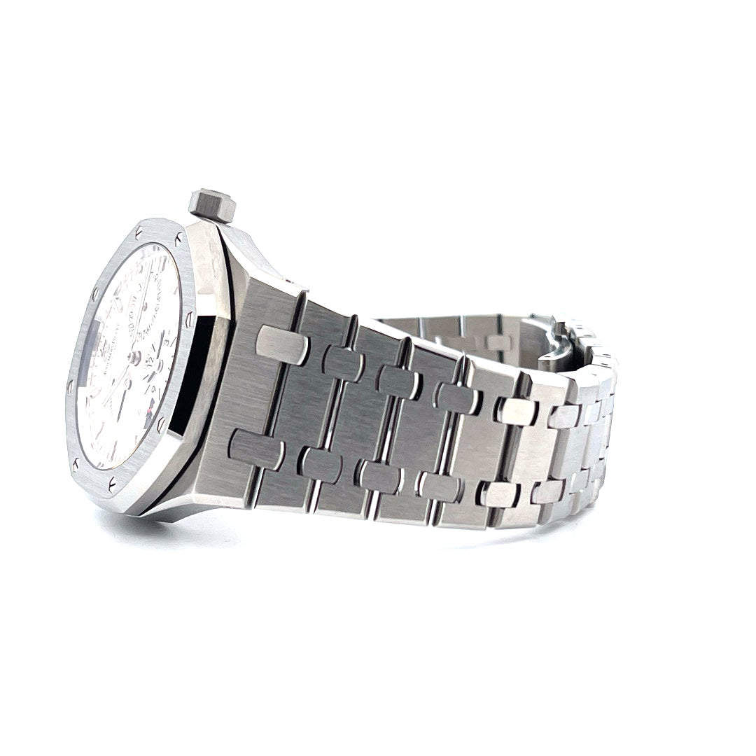 Royal Oak Dual Time / 2 zusätzliche Elemente / AP Service 2023 / 2013