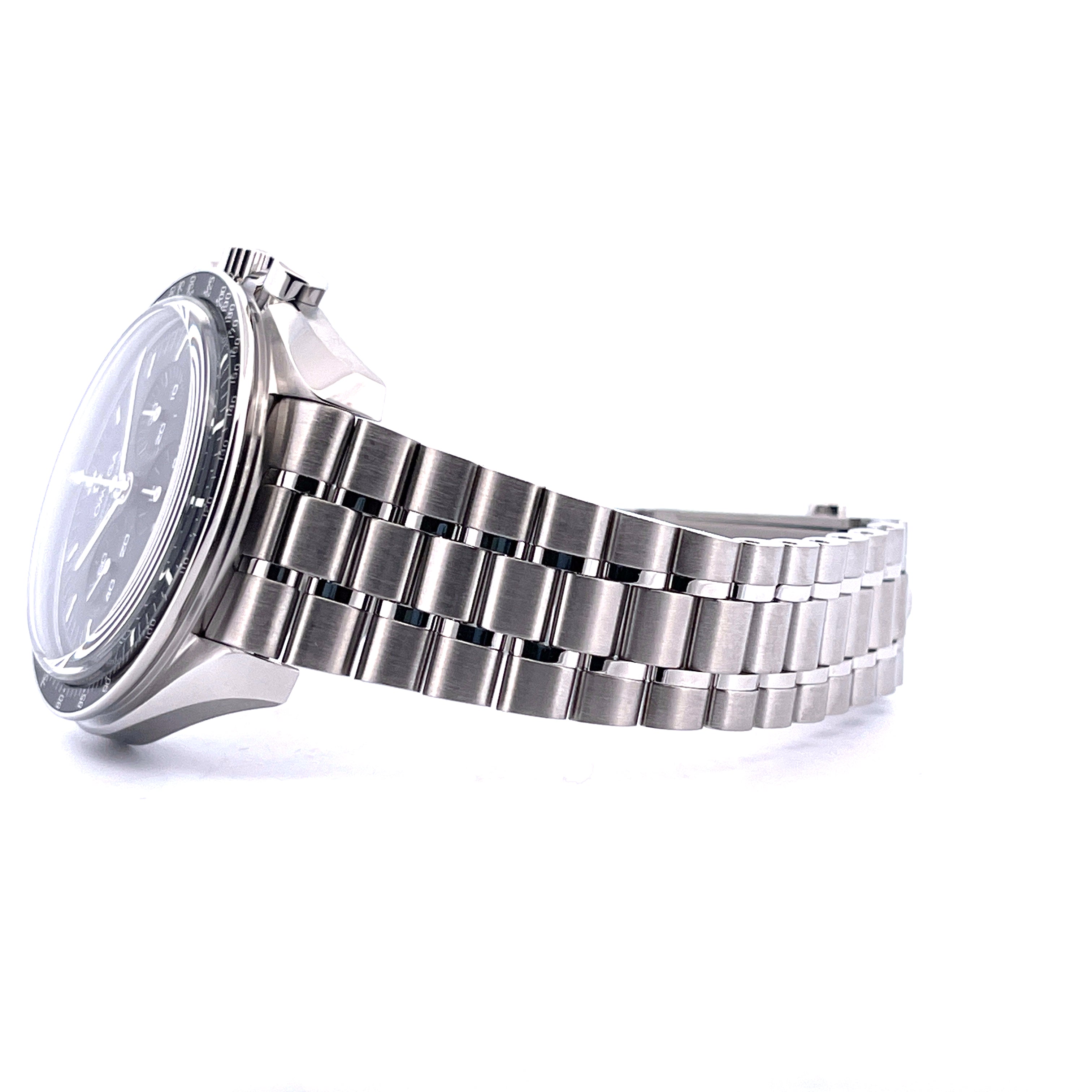 Omega - Omega Speedmaster Professional Moonwatch Saphir (2024) - Juwelier Spliedt