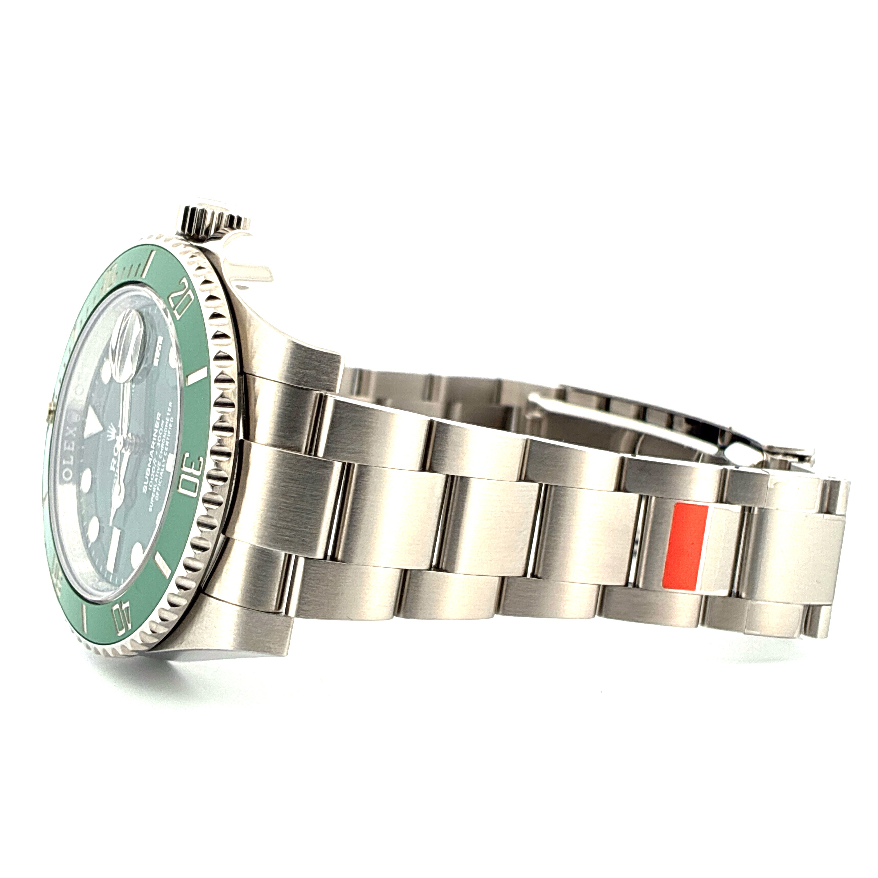 Submariner Date Hulk 116610LV / Full Set / LC100 / 2018