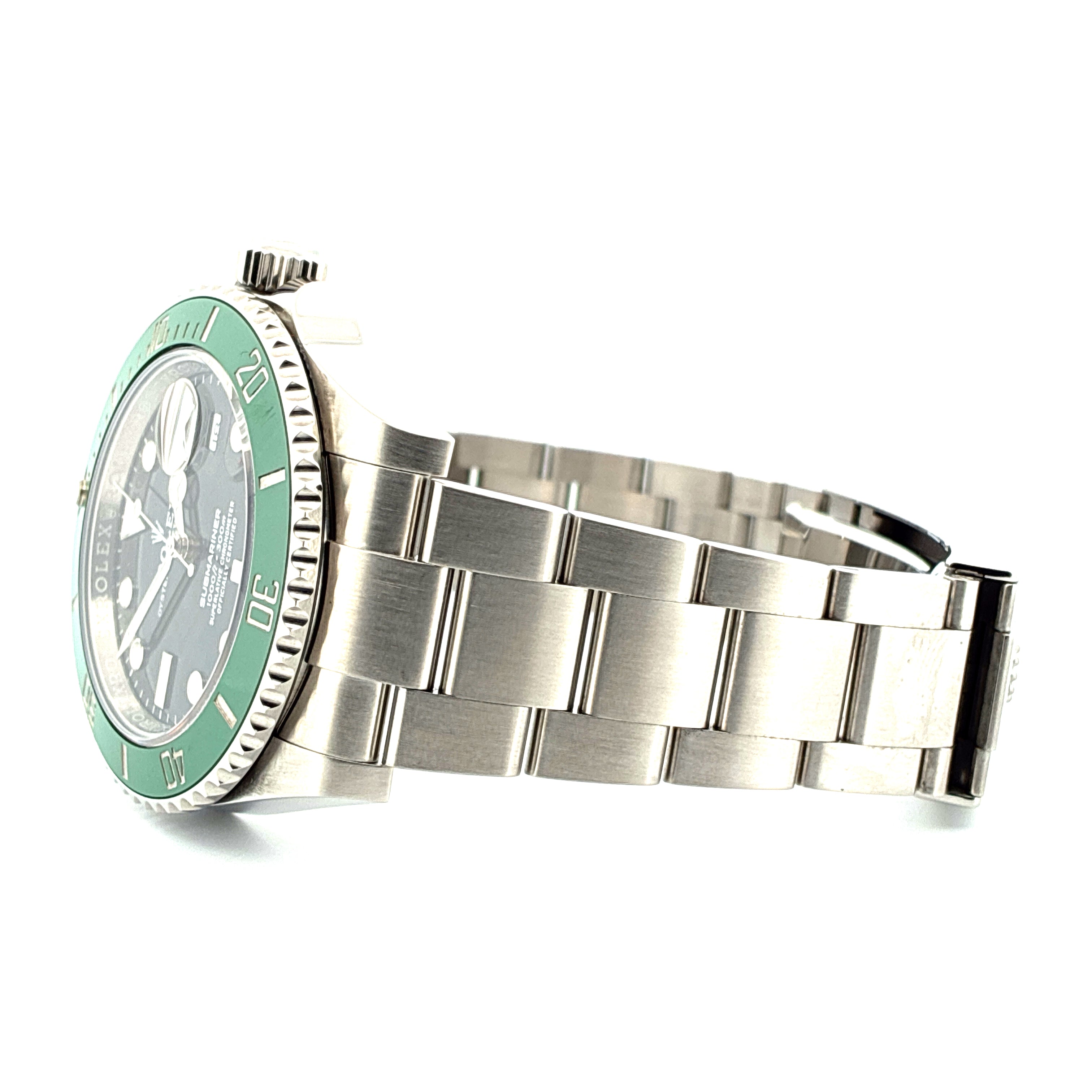 Submariner Date / Starbucks / Full-Set / 2021