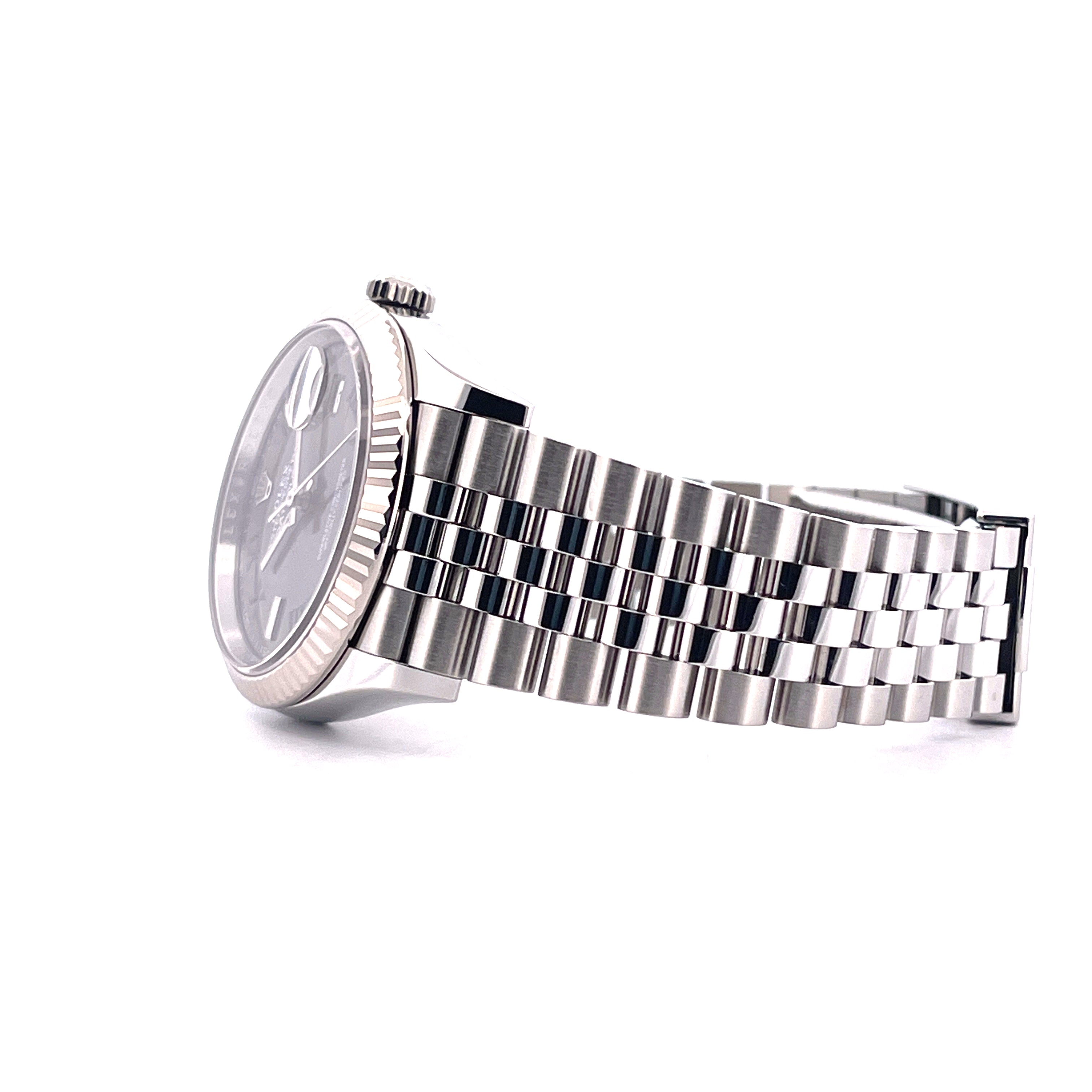 Datejust 36 Wimbledon Dial / Full Set -2024-