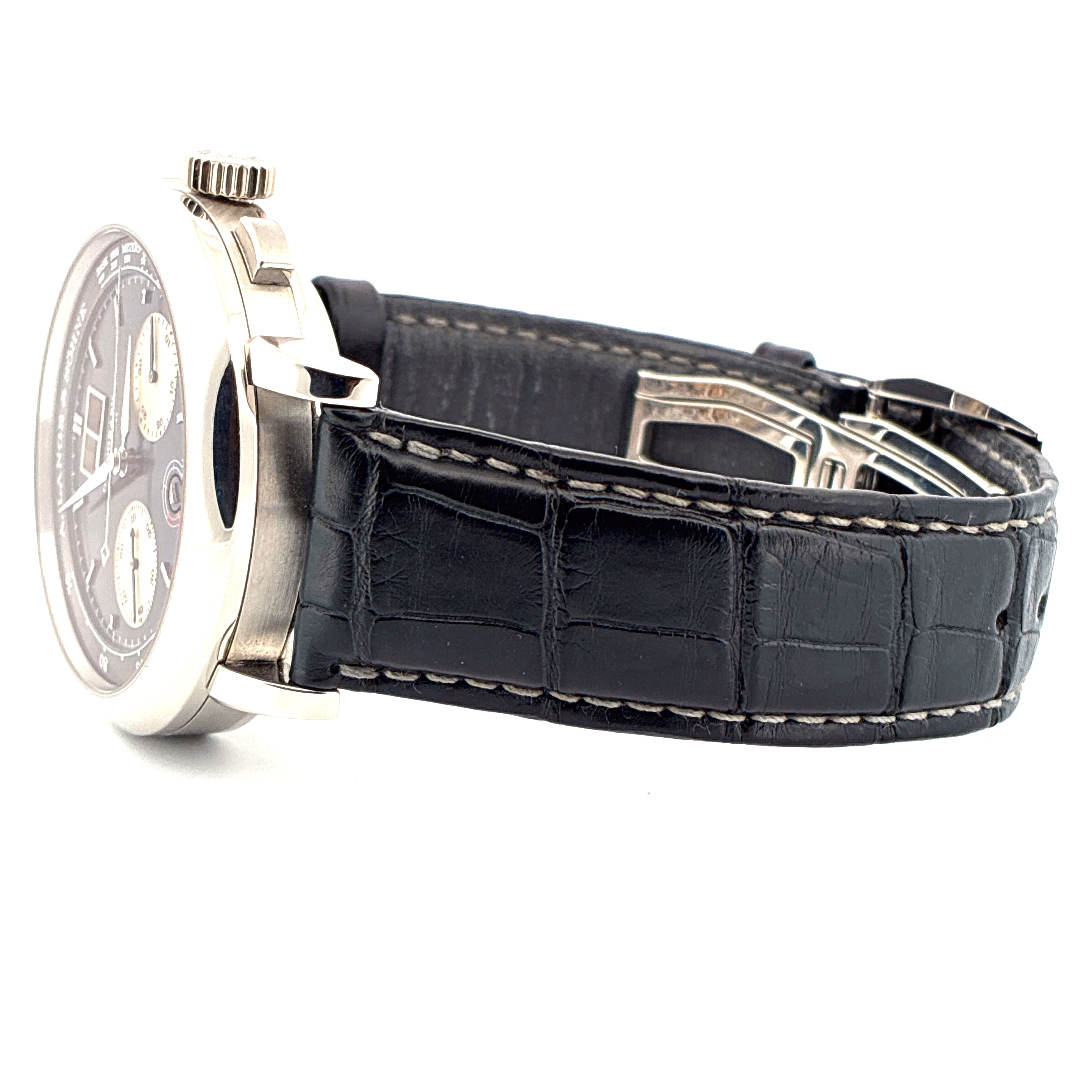 Datograph Folding Clasp / Full-Set / Platinum / 2020