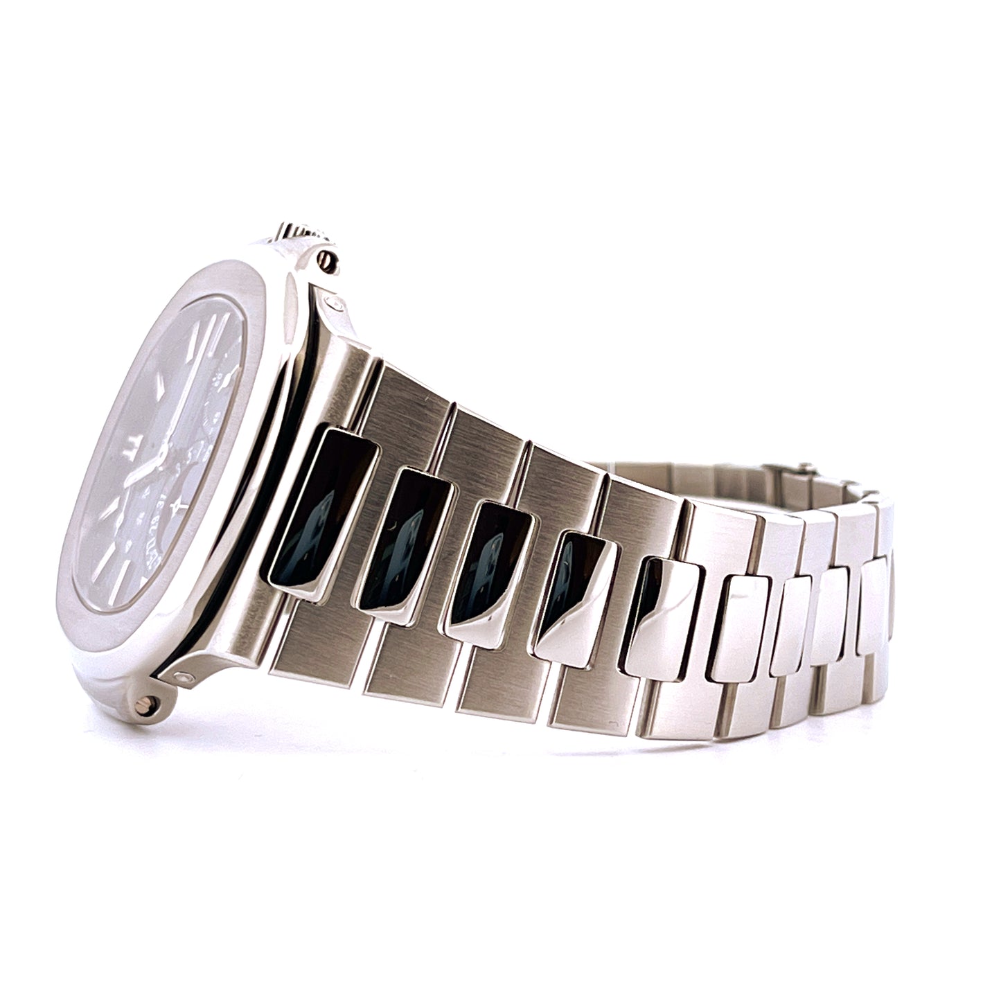 Patek Philippe - Patek Philippe Nautilus 5712/1A-001 - Juwelier Spliedt