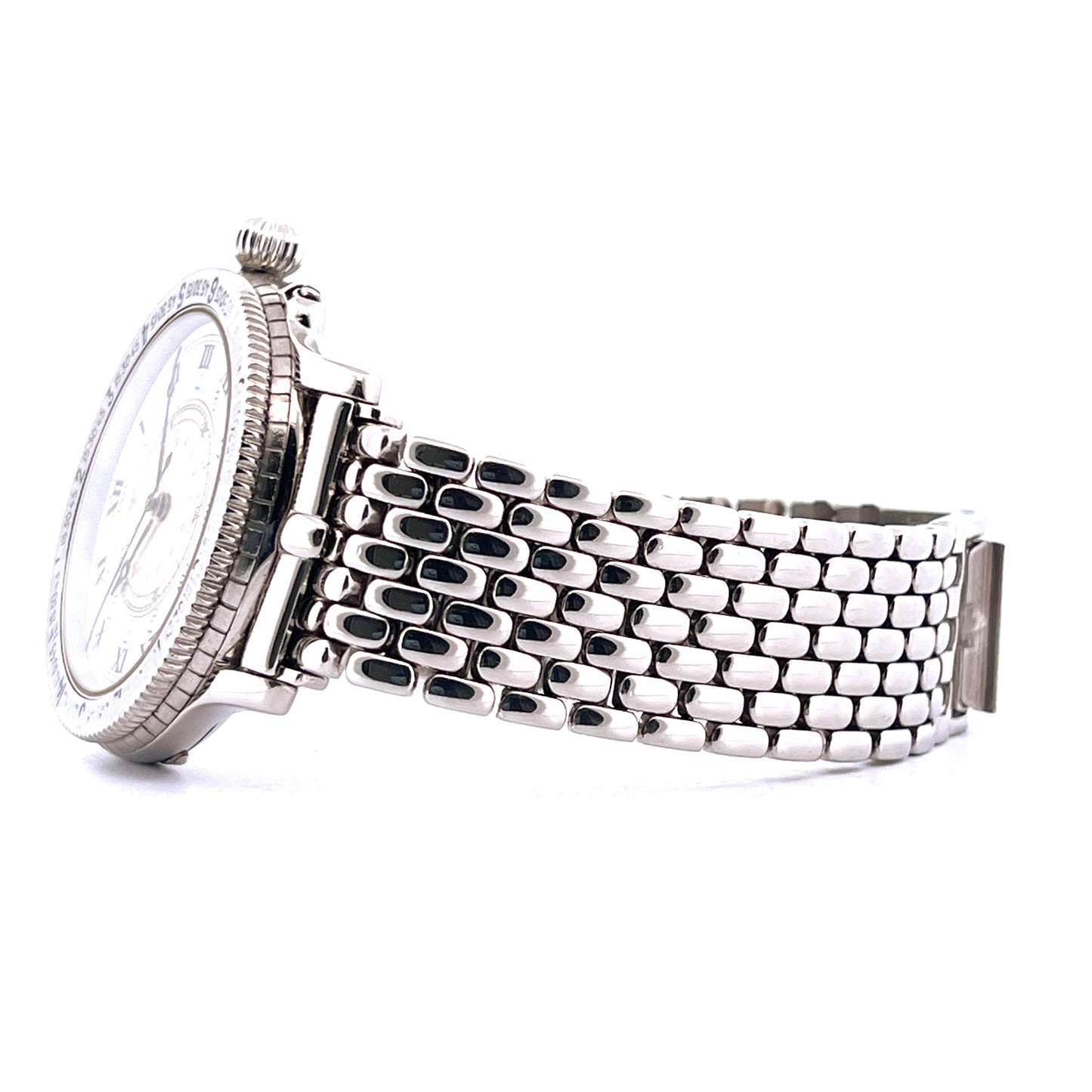 Longines - Hour Angle Lindbergh - Juwelier Spliedt