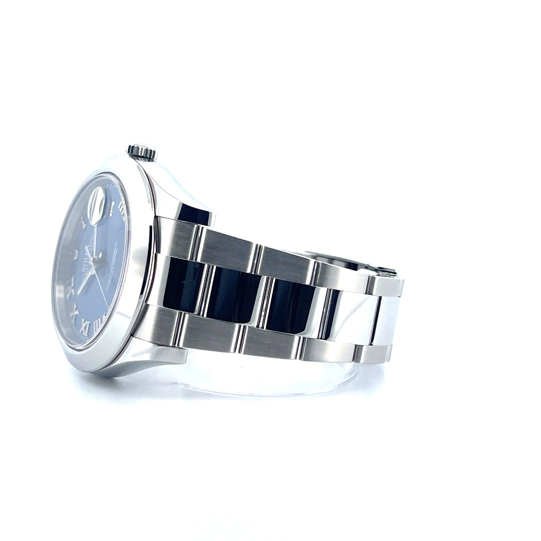 Datejust II 116300 Blue Dial / Full Set / Service 2026 / 2016