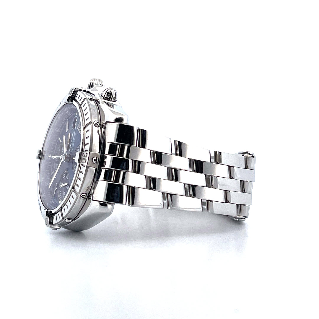 Crosswind Chronograph / Full Set / sehr guter Zustand (1999)