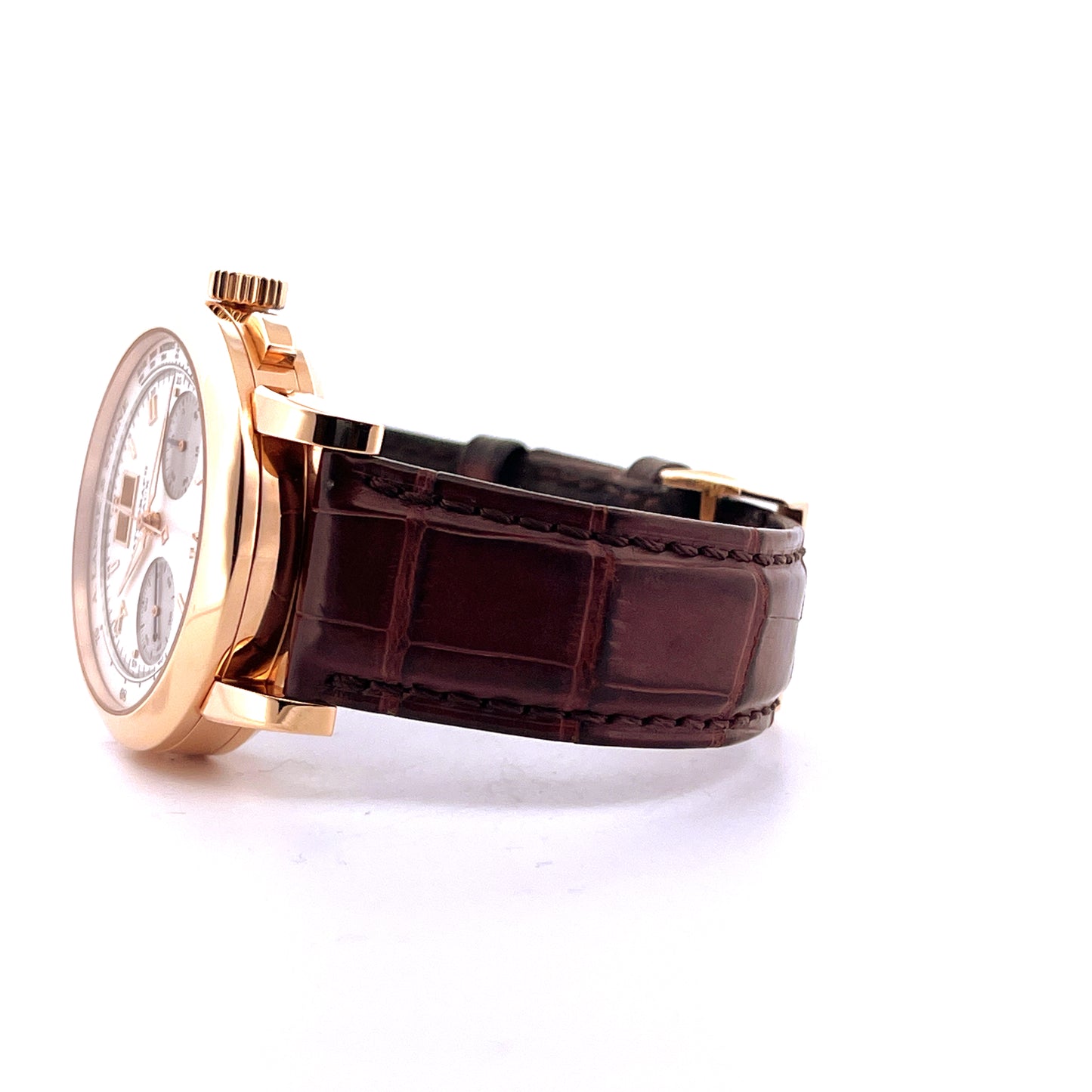 A. Lange & Söhne - A. Lange & Söhne Datograph Roségold - Juwelier Spliedt