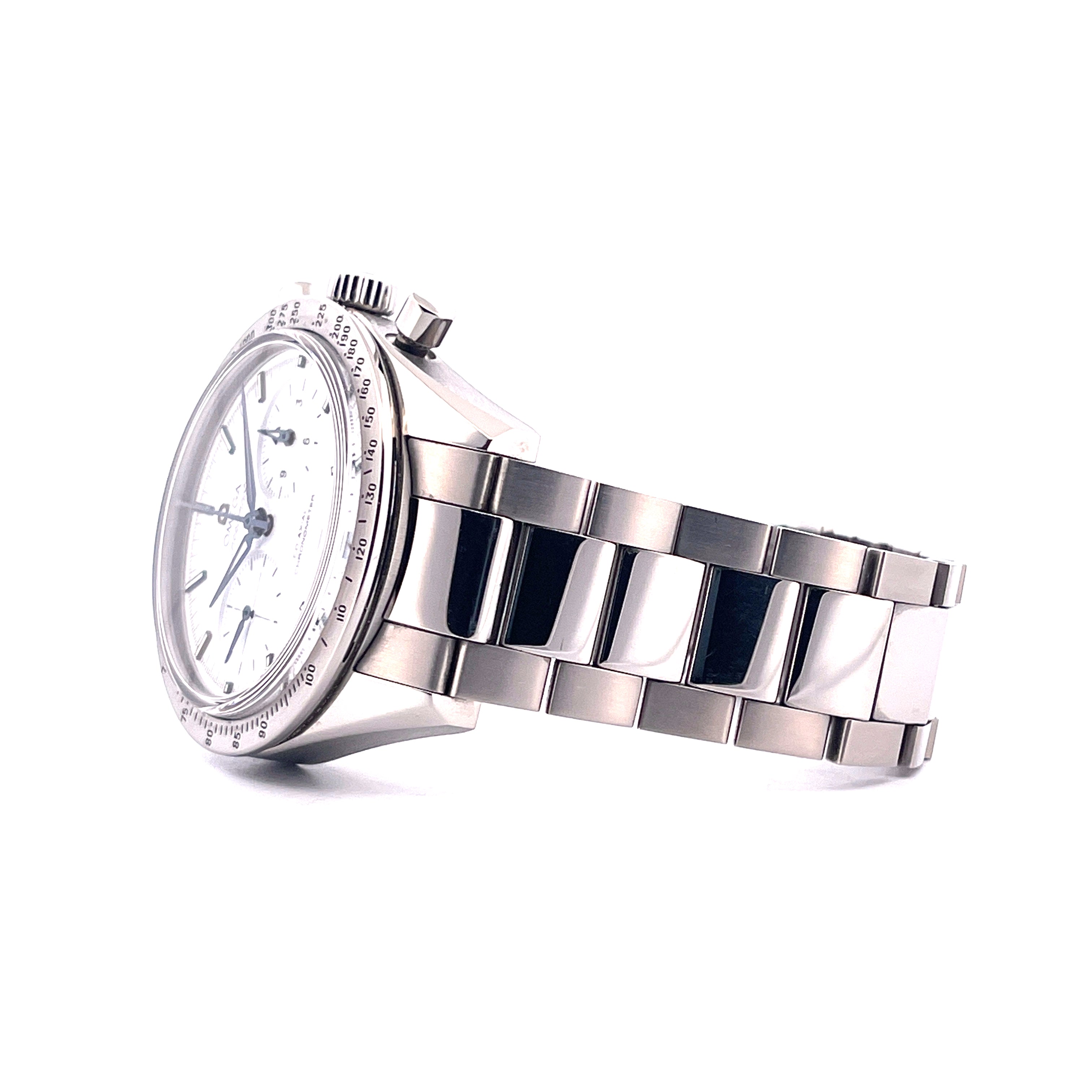 Speedmaster '57 Chronograph Titan / Box & Paper / 2014