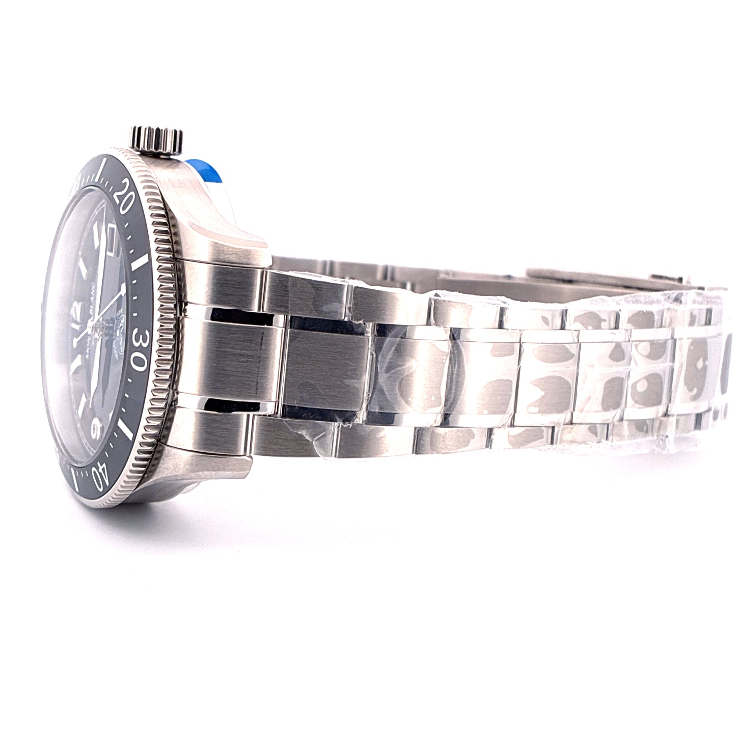 Montblanc 1858 Iced Sea Automatic Date Brand New - Unworn / Full-Set / 2025