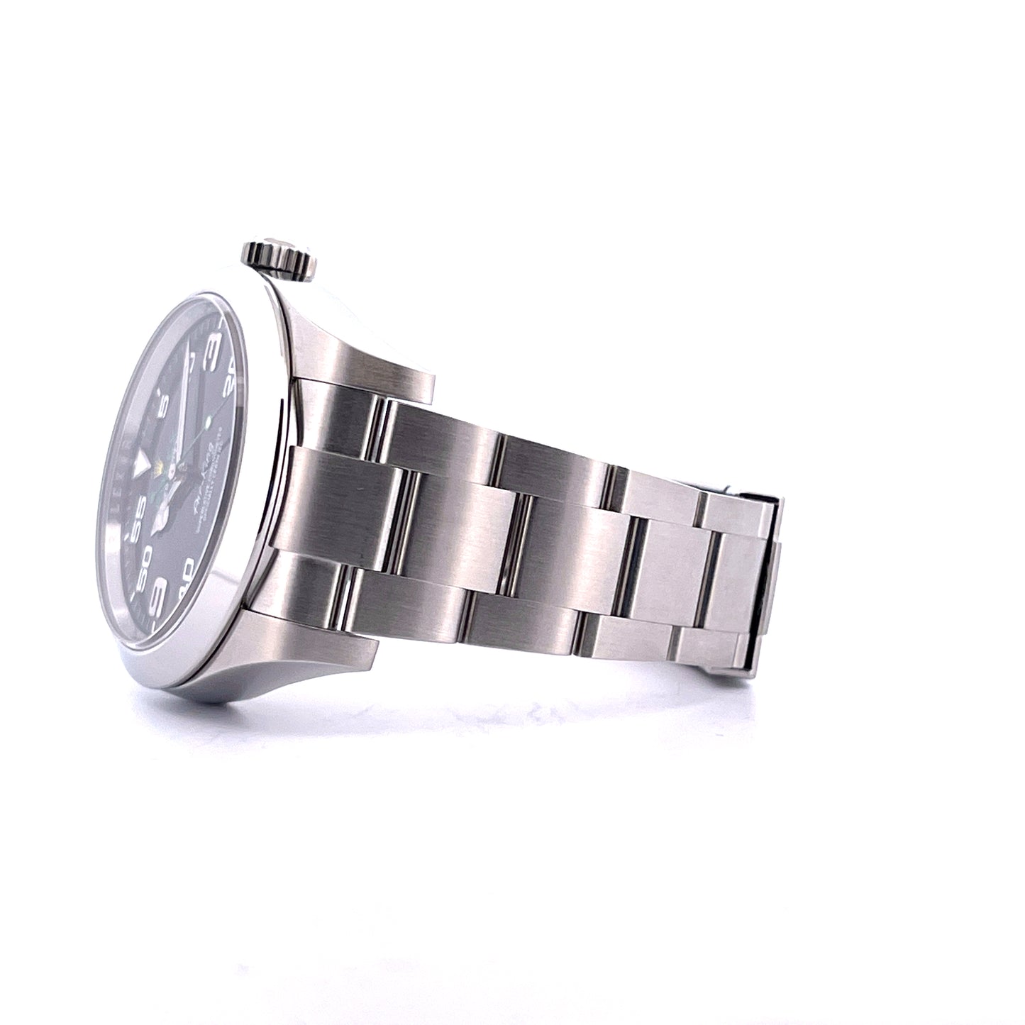 Rolex - Rolex Air King 116900 (2021) - Juwelier Spliedt