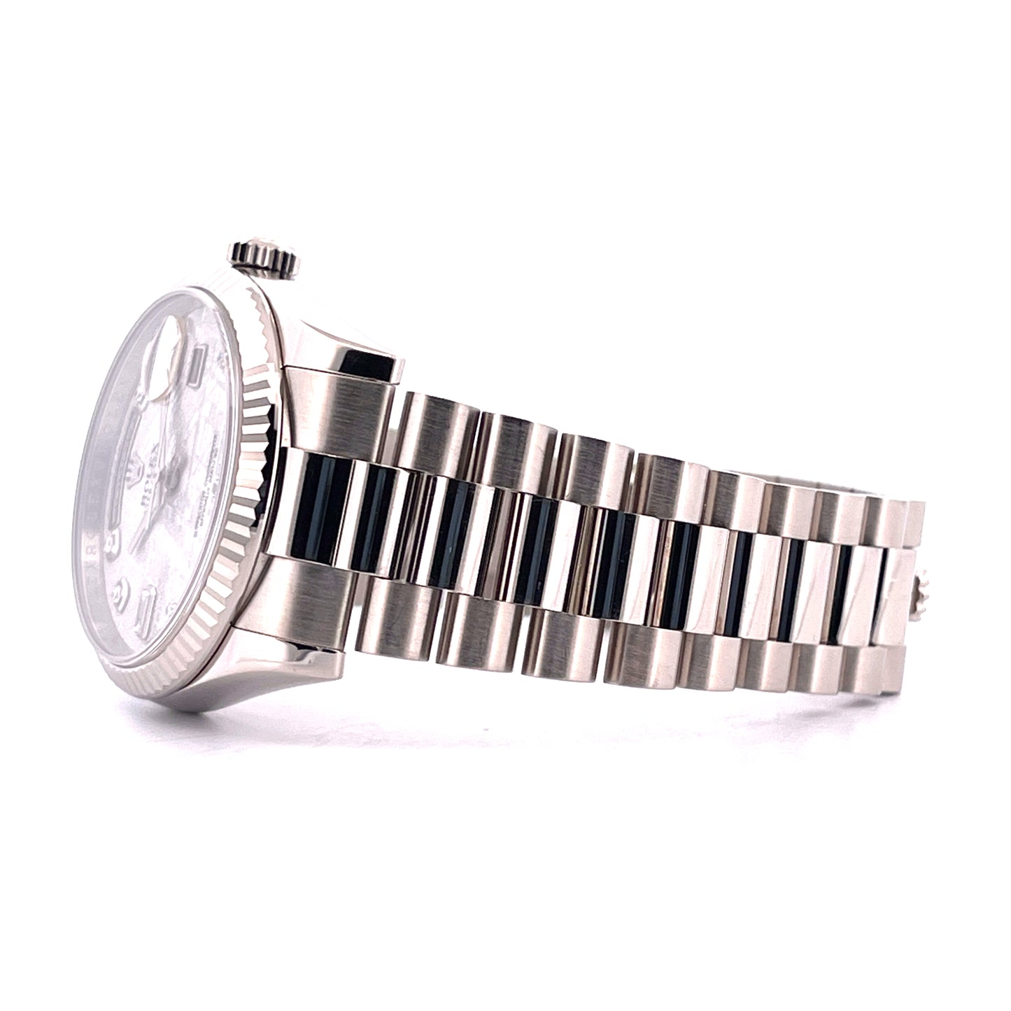 Rolex Day-Date 36 Meteorite -Full Set- (2016)
