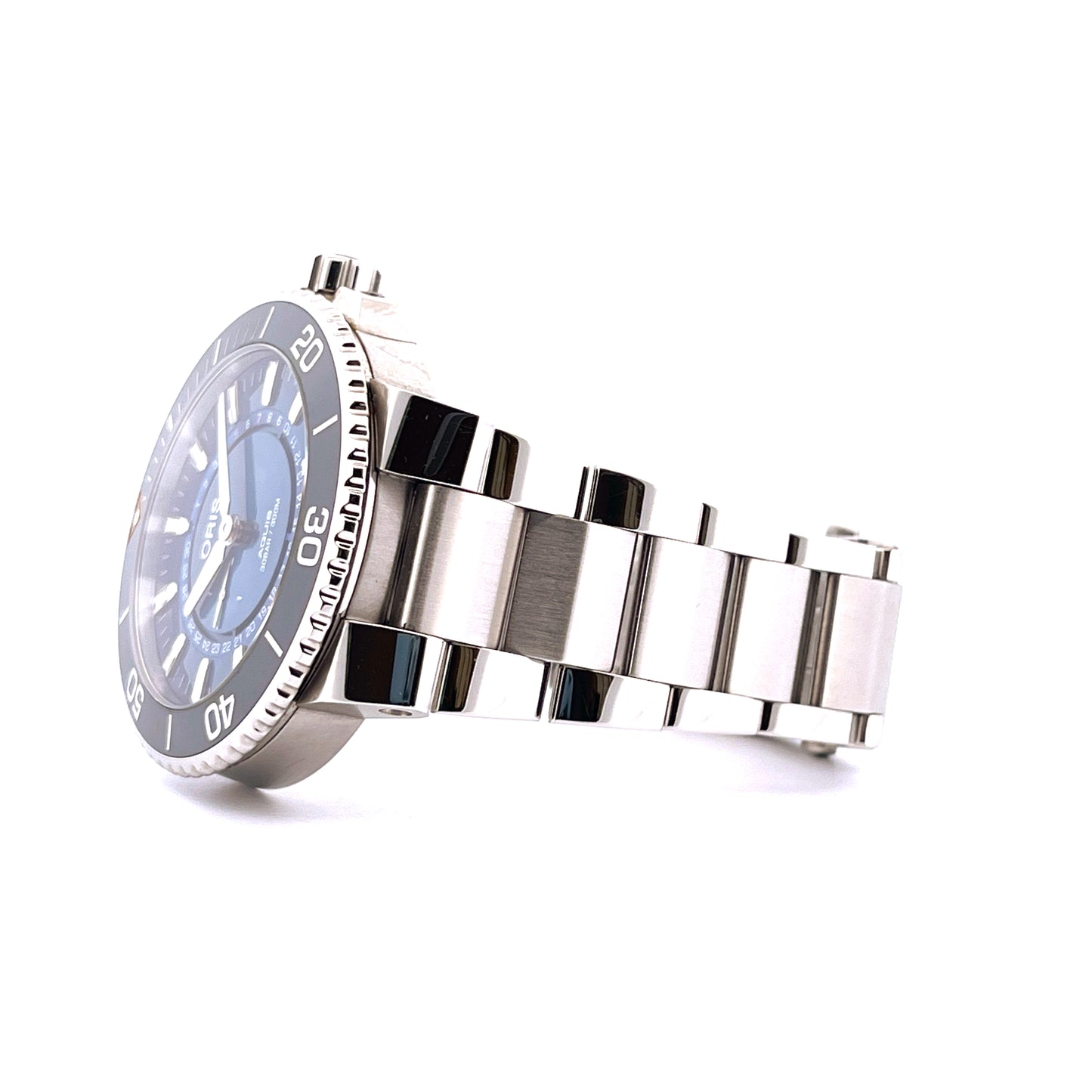 Oris - Oris Great Barrier Reef Limited Edition Aquis - Juwelier Spliedt