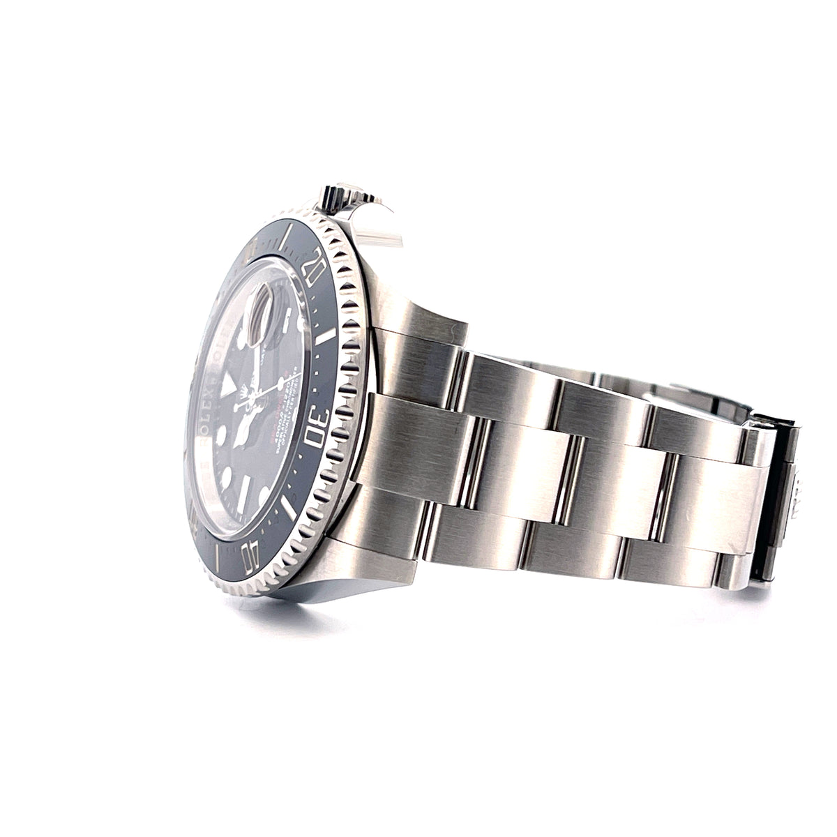 Sea-Dweller 126600 / Box and Paper / very good Condition / 2020