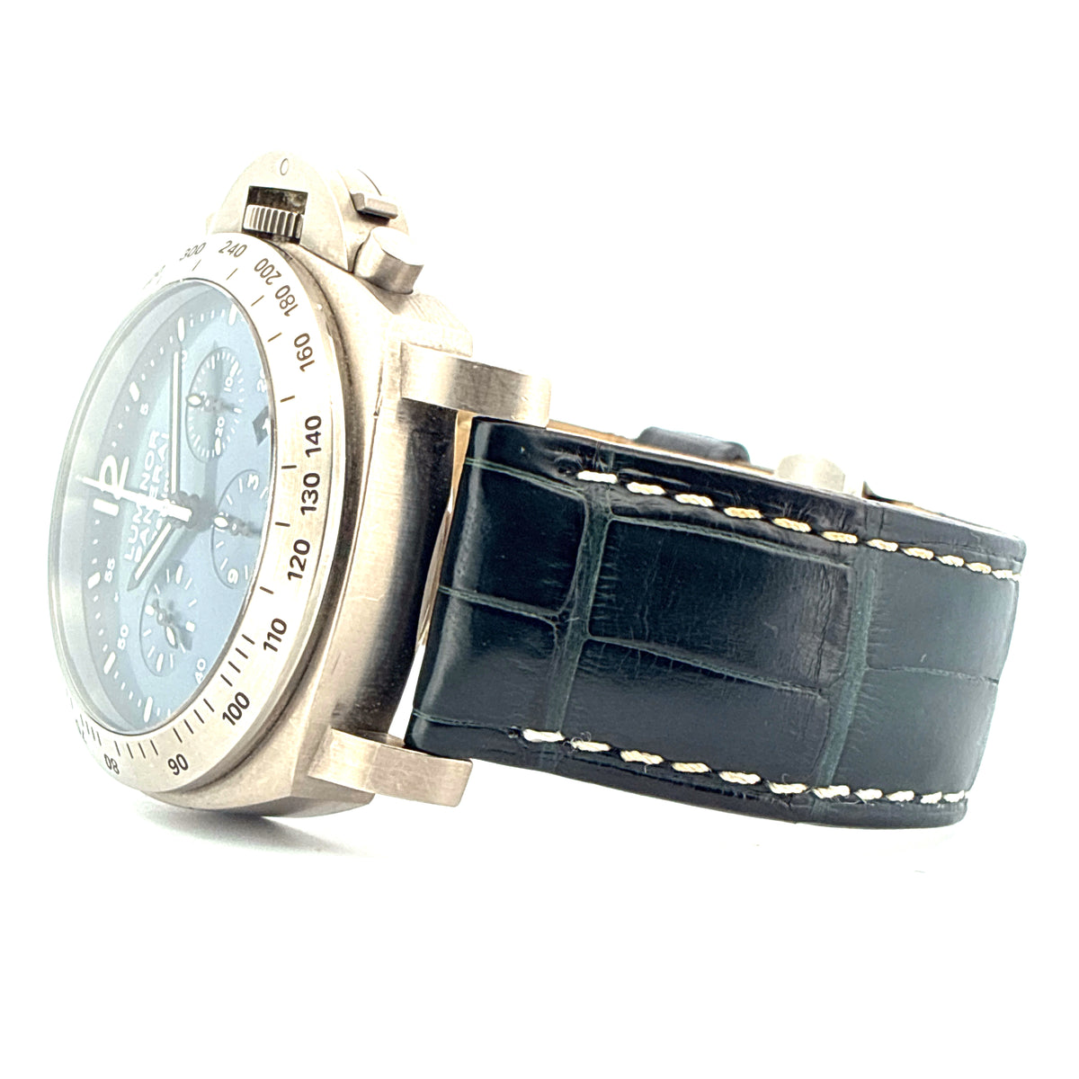 Luminor Chrono Daylight / 5 Straps / Full-Set / 2009 -