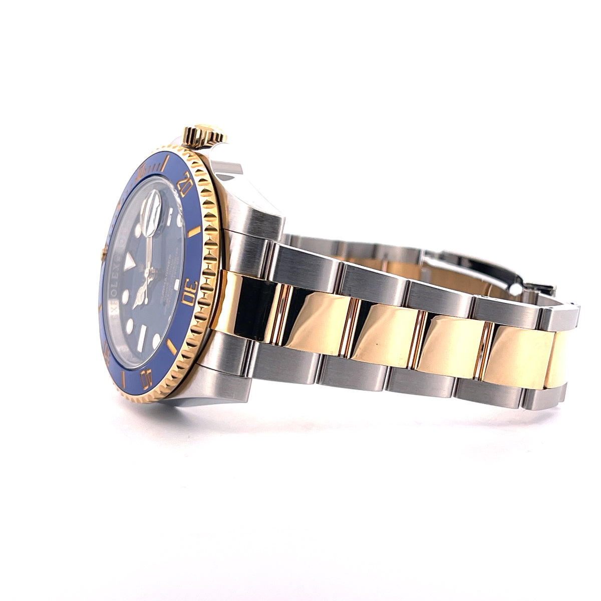 Submariner Date 116613LB Bluesy / Full Set / 2018