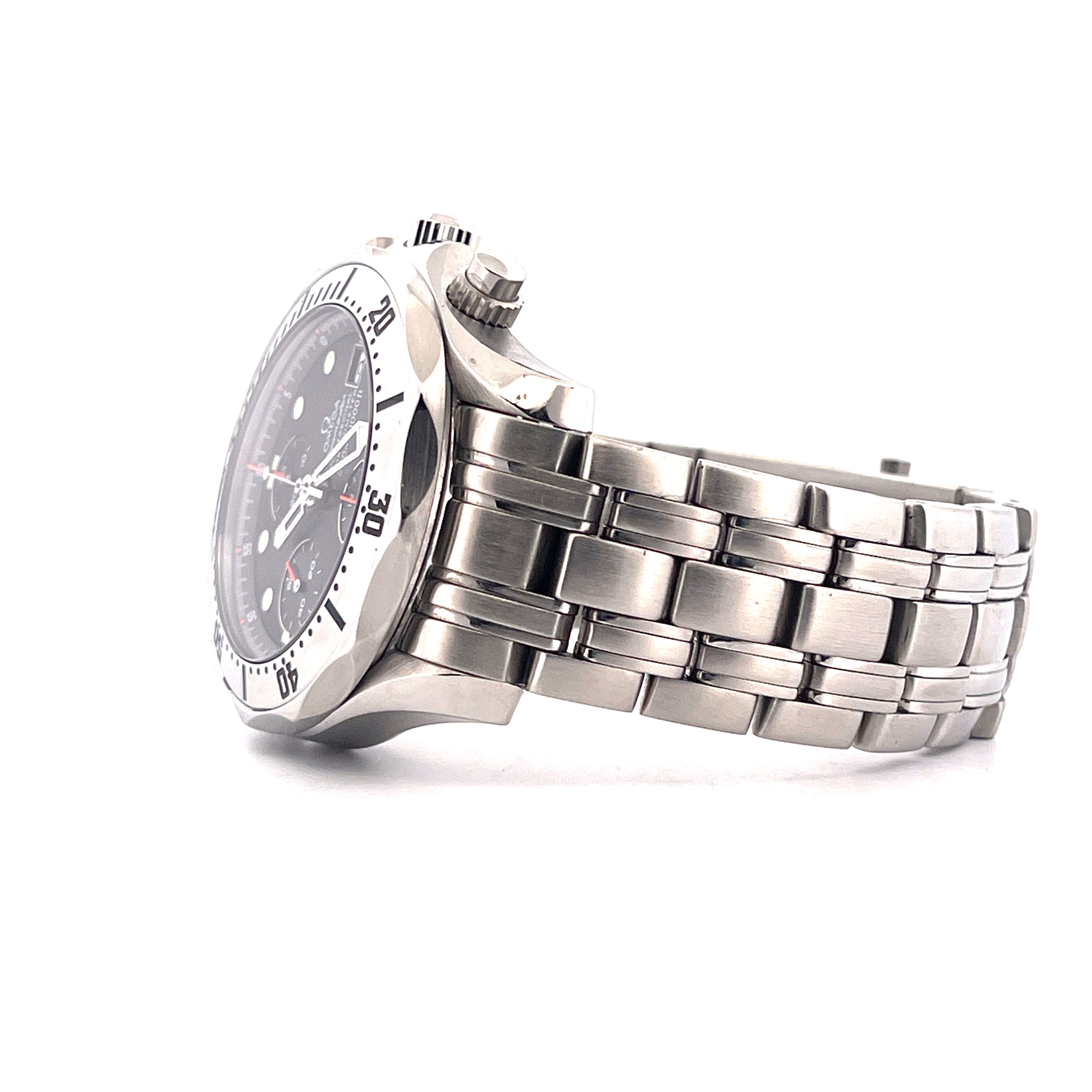 Seamaster Professional 300m Chronograph
