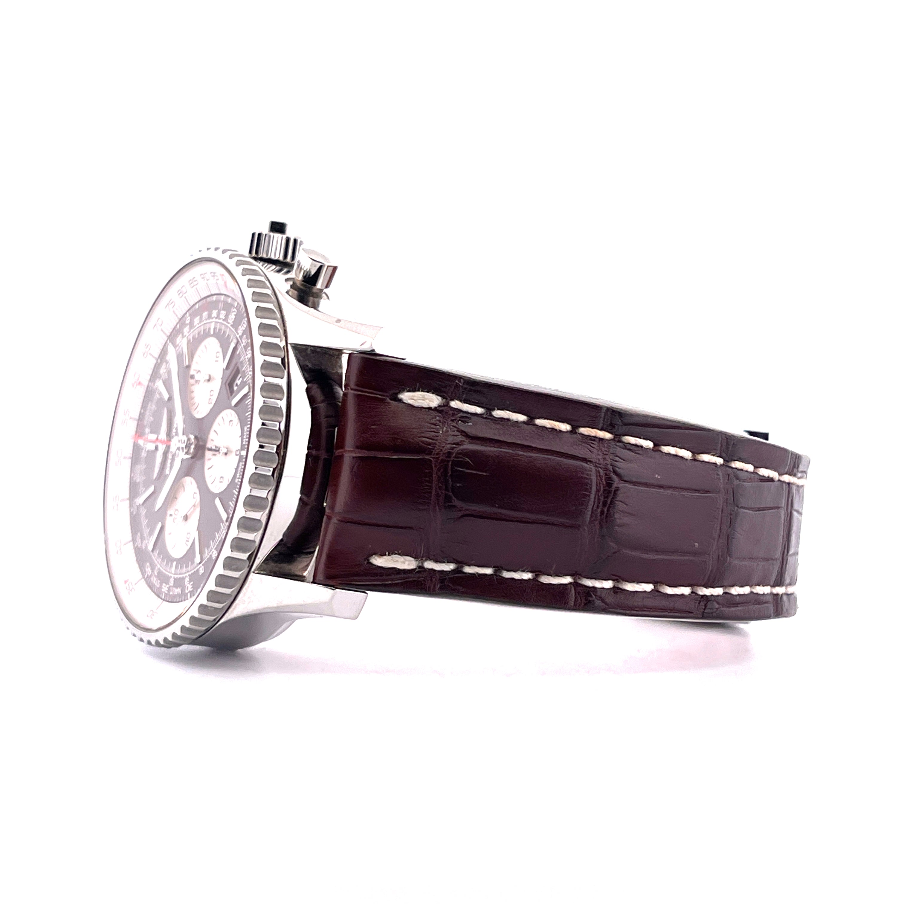 Navitimer Rattrapante / Full Set / Germany / 2018