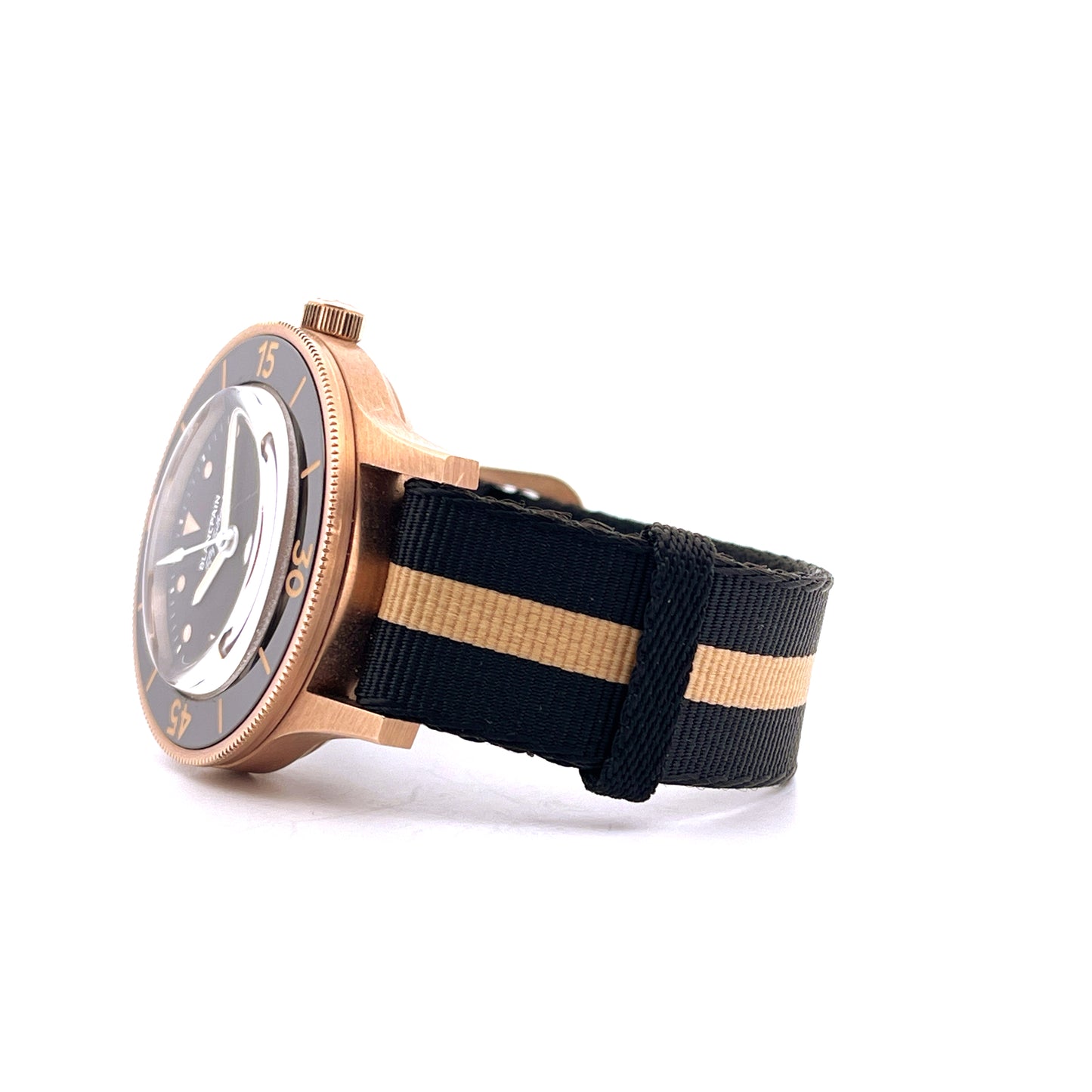 Blancpain - Blancpain Fifty Fathoms 70th Anniversary Act 3 - Juwelier Spliedt