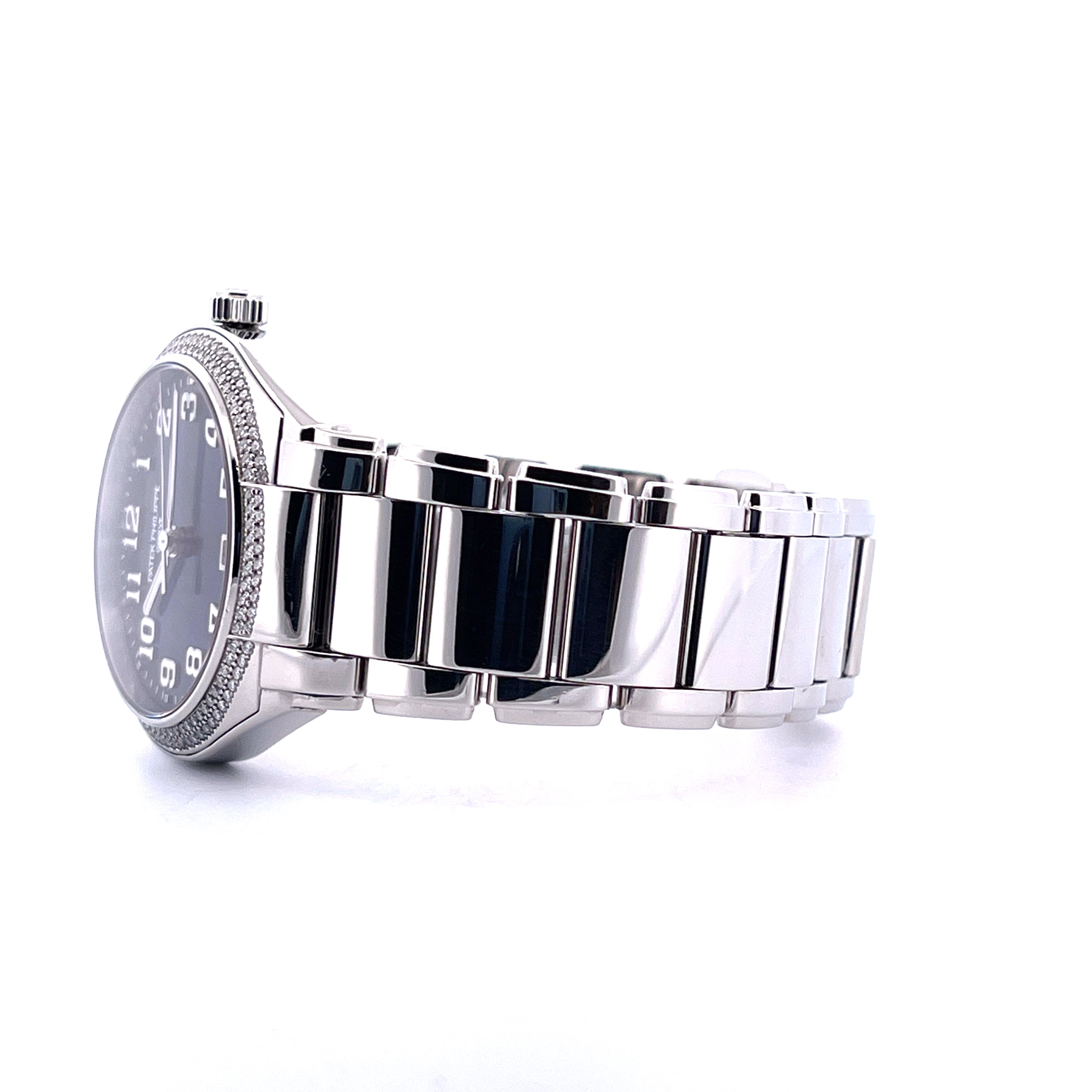 Patek Philippe - Patek Philippe Twenty~4 Blue Dial - Juwelier Spliedt