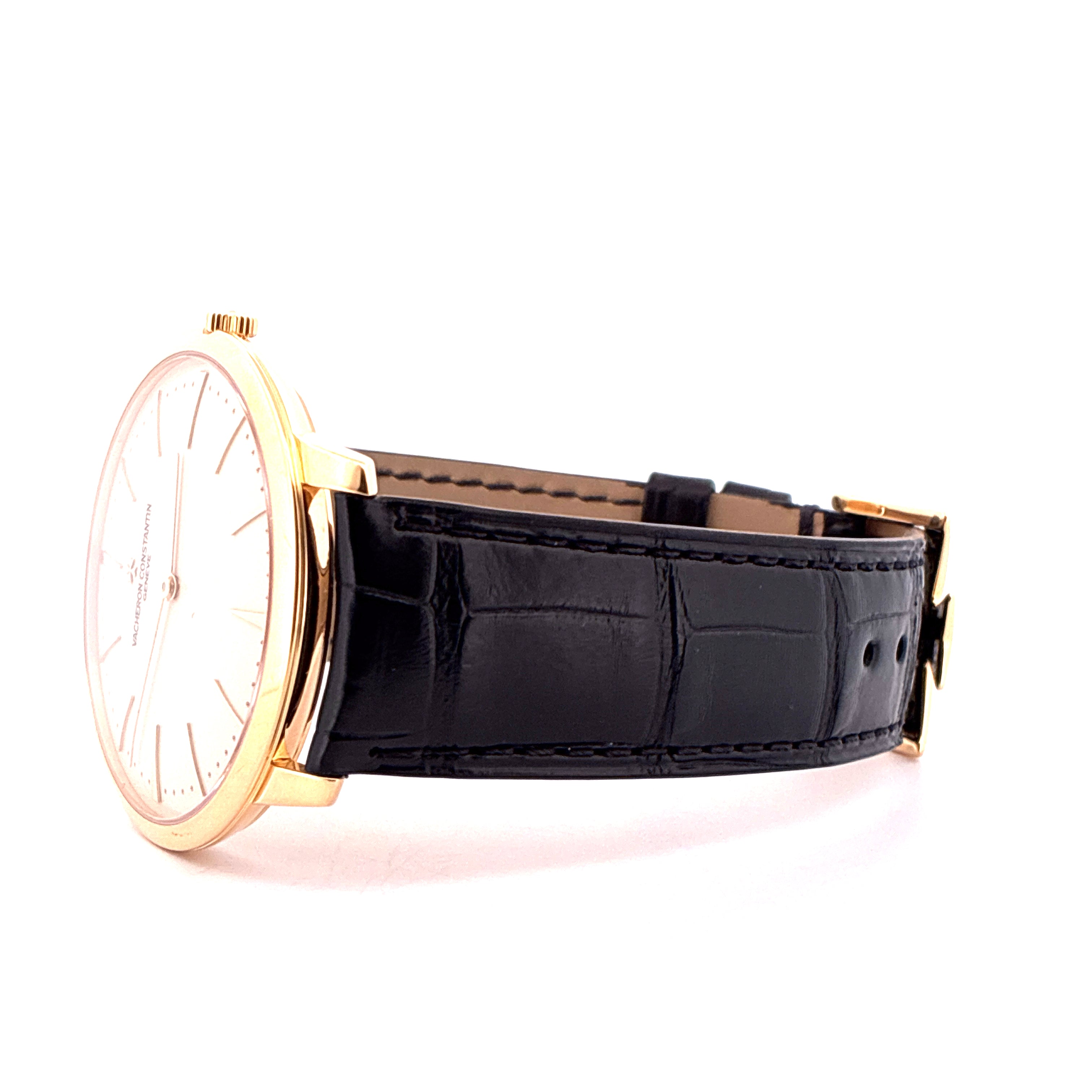 Grand Taille / Patrimony / Service 2026 / New Strap / Papers / 2008