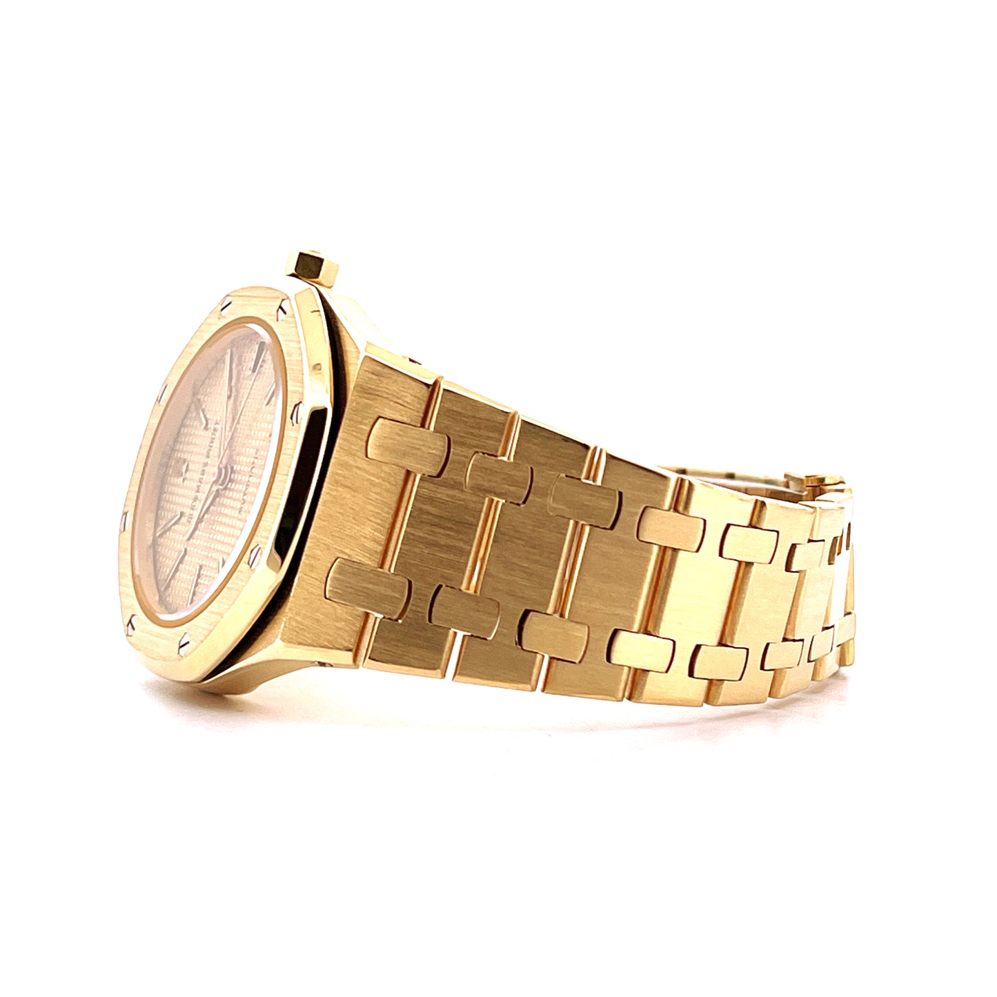Audemars Piguet - Audemars Piguet Royal Oak 4100BA - Juwelier Spliedt