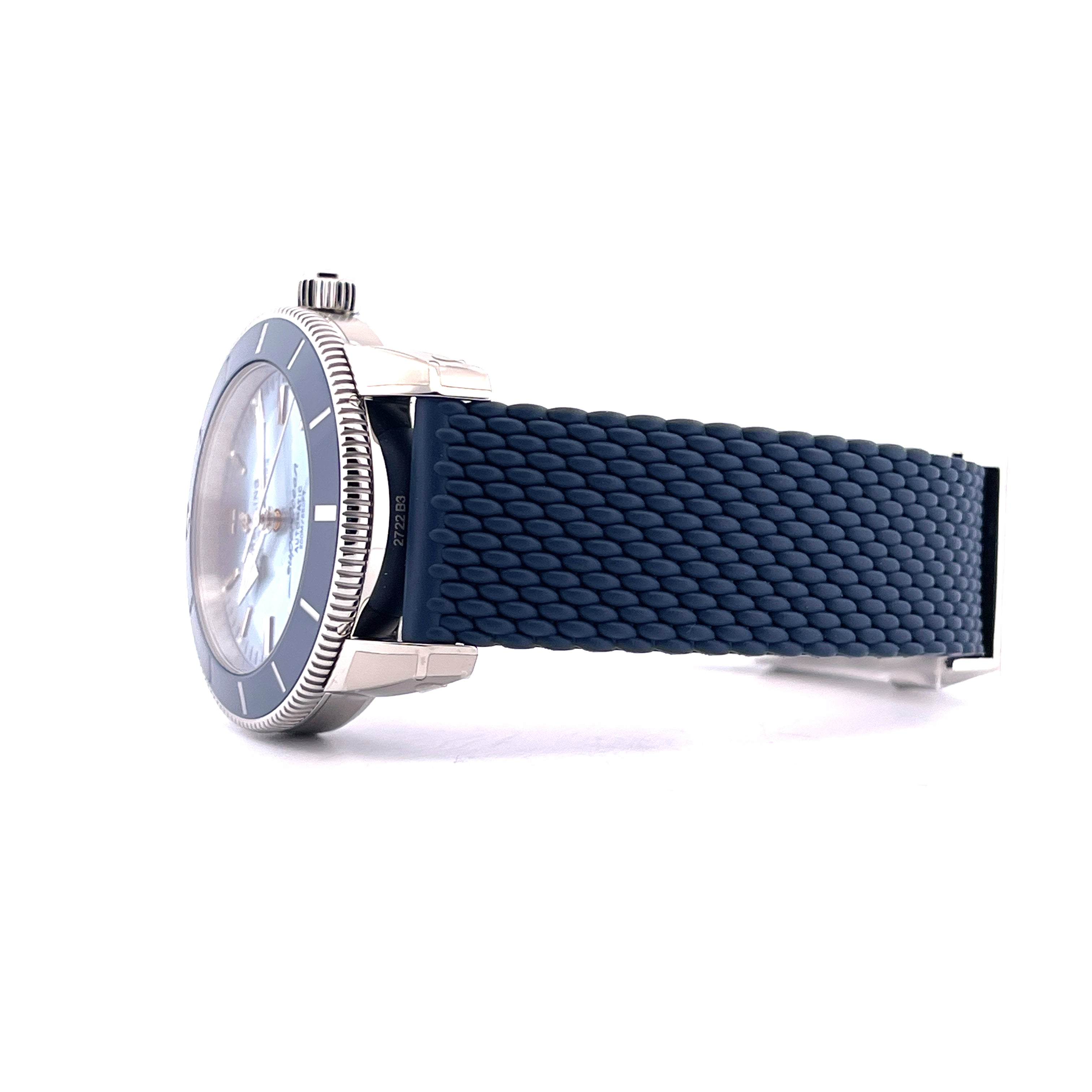 Superocean Héritage II 42 Limited Sylt Edition Iceblue 200 of 200 / Box & Paper / 2022