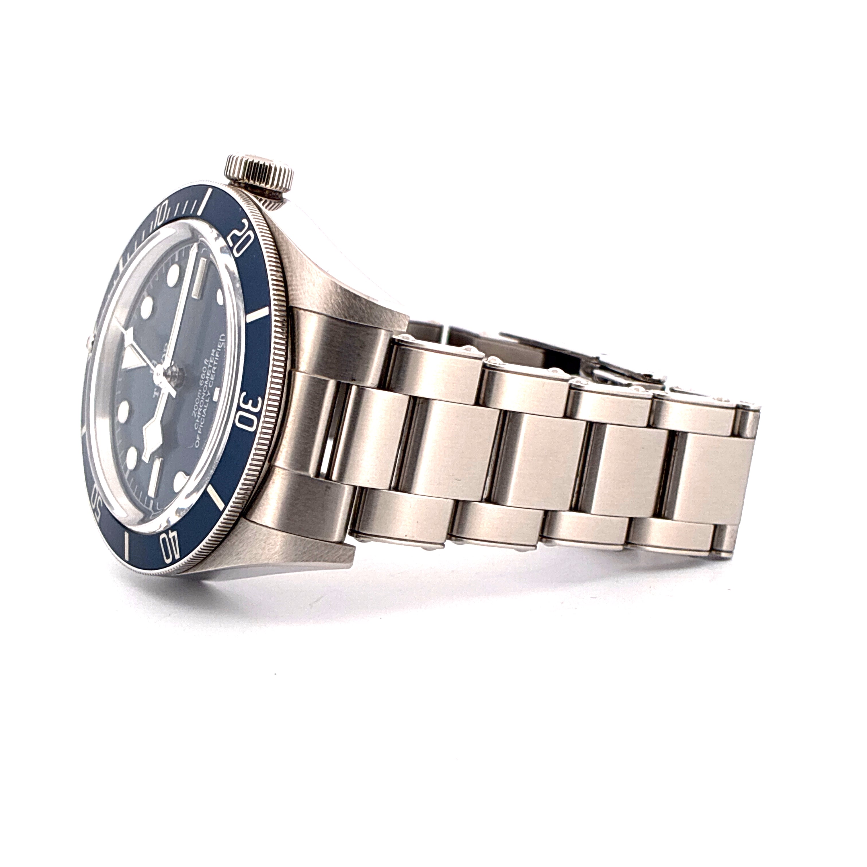 Black Bay Fifty-Eight Blue Dial / Full-Set / 2022