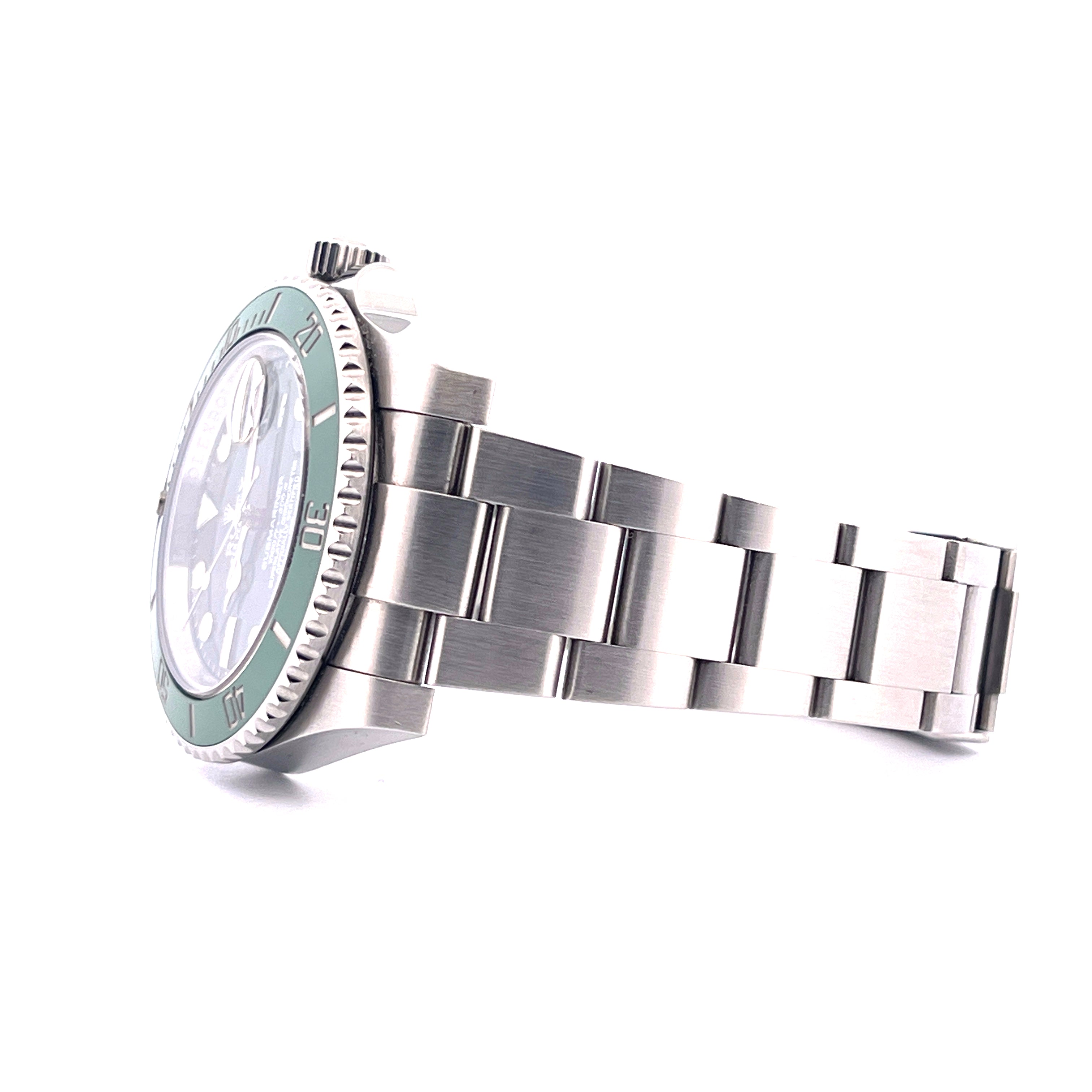 Submariner Date " Hulk " Full Set (2010)