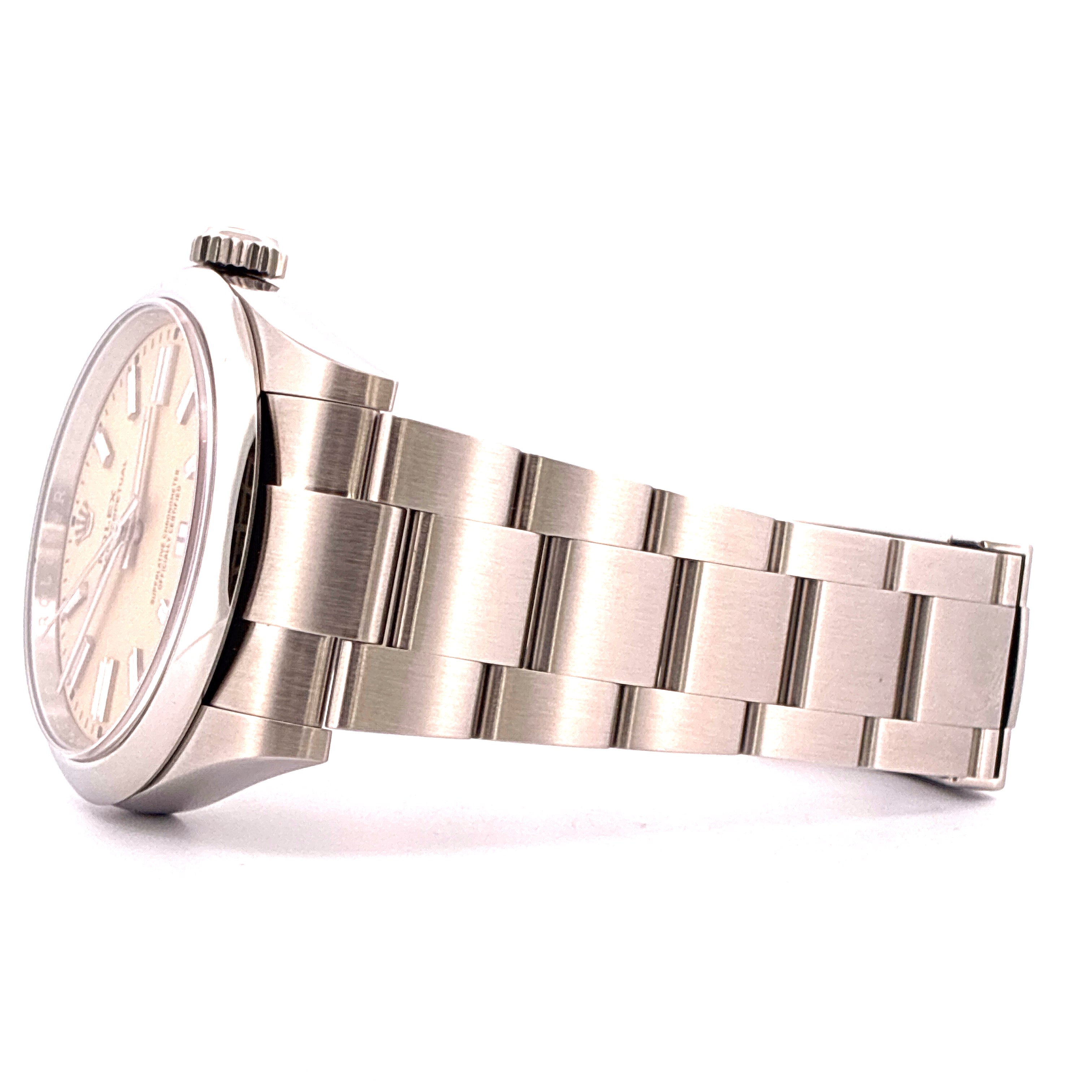 Oyster Perpetual 41 Green