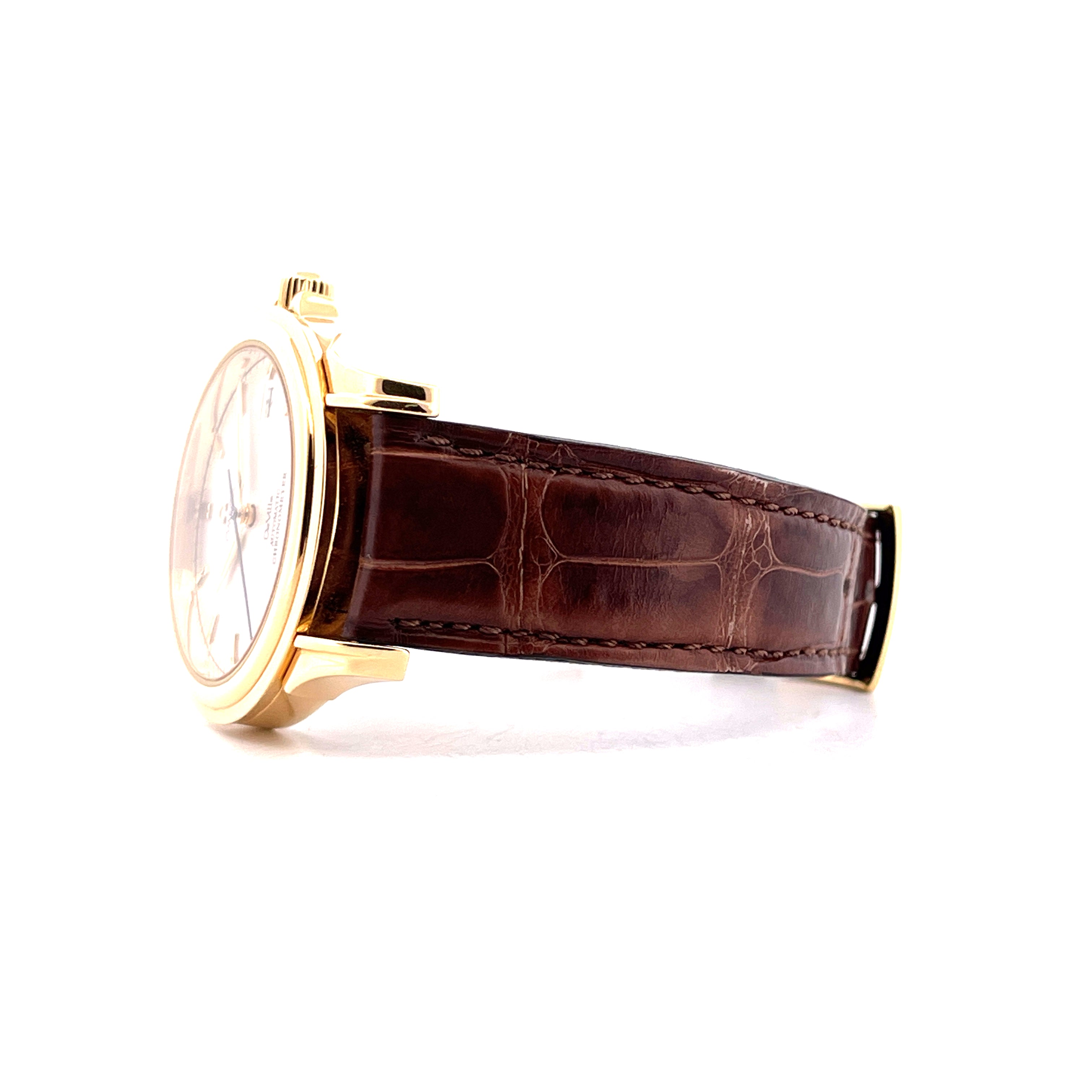 De Ville Co-axial Yellowgold 18kt / Solid Case Back / 2002