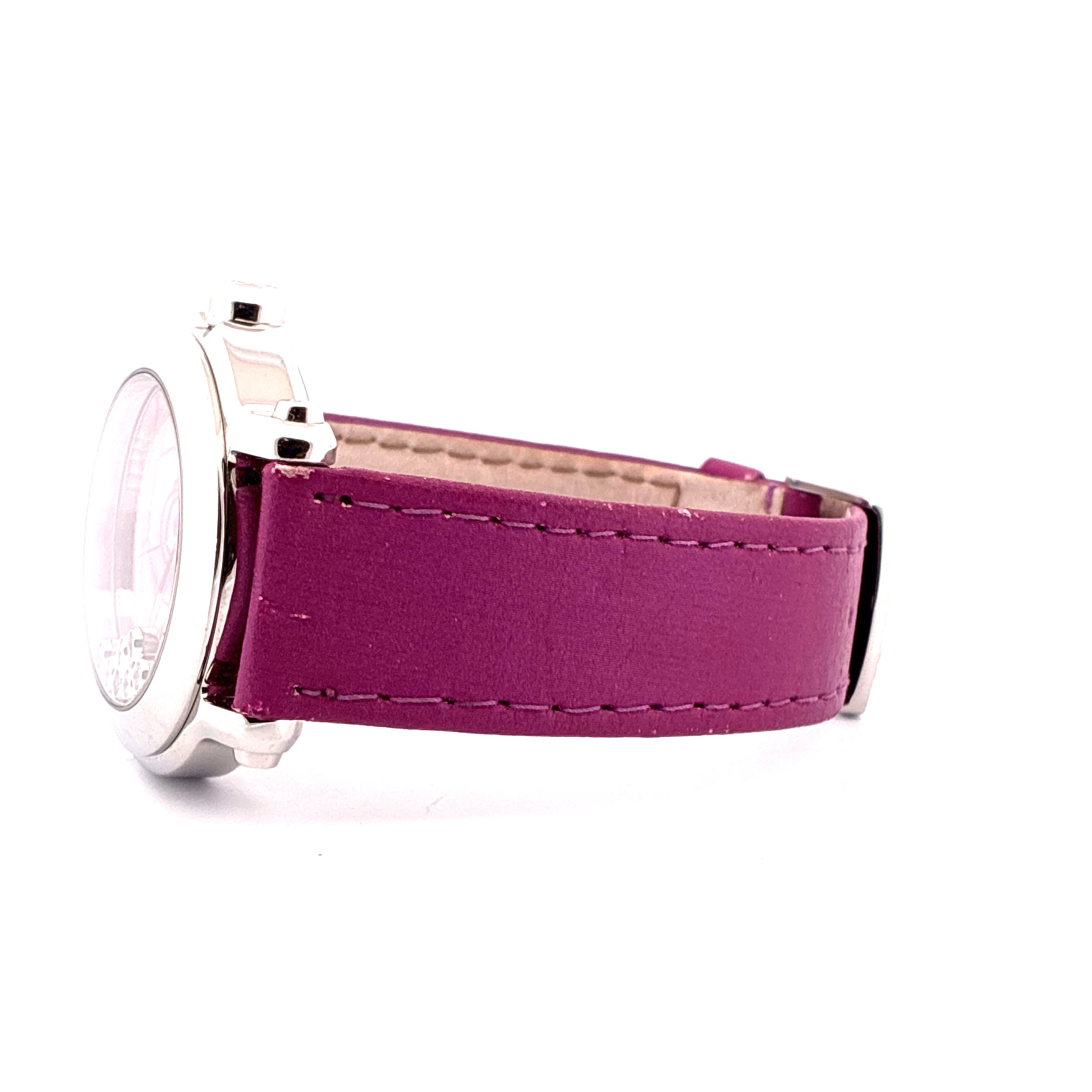 Happy Sport / La Vie En Rose / Quartz 36mm / Pink MOP Dial / Chopard Certificate of authenticity / Retail EUR 7.690,00